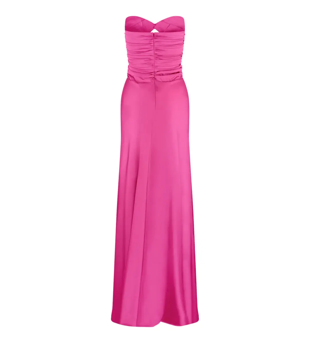 Hntr The Label Inka Gown in Pink Size M / AU 10 for rent on The Volte - main image