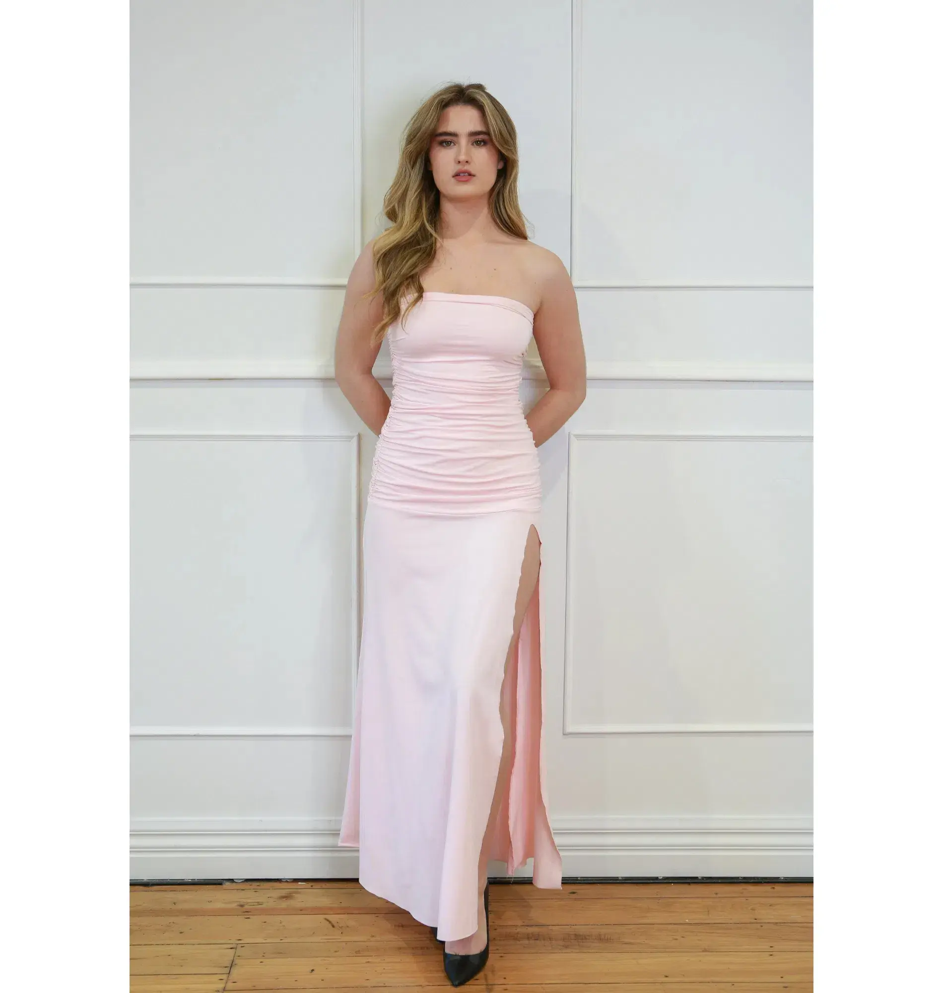 Mode Mila Remi Dress in Ribbon Size L / AU 12  - Image 1