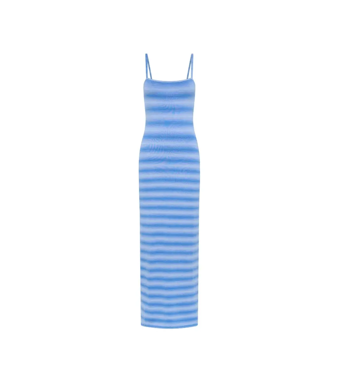 I am Delilah Elsa Maxi Dress Cerulean Size S/AU 8 for rent on The Volte - main image
