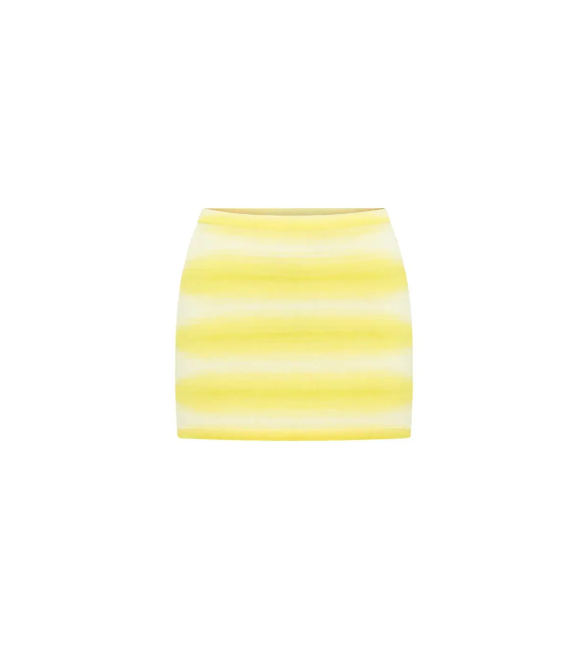 I am Delilah Mia Tank and Mini Skirt Set Lemon Size AU 8 - Image 6