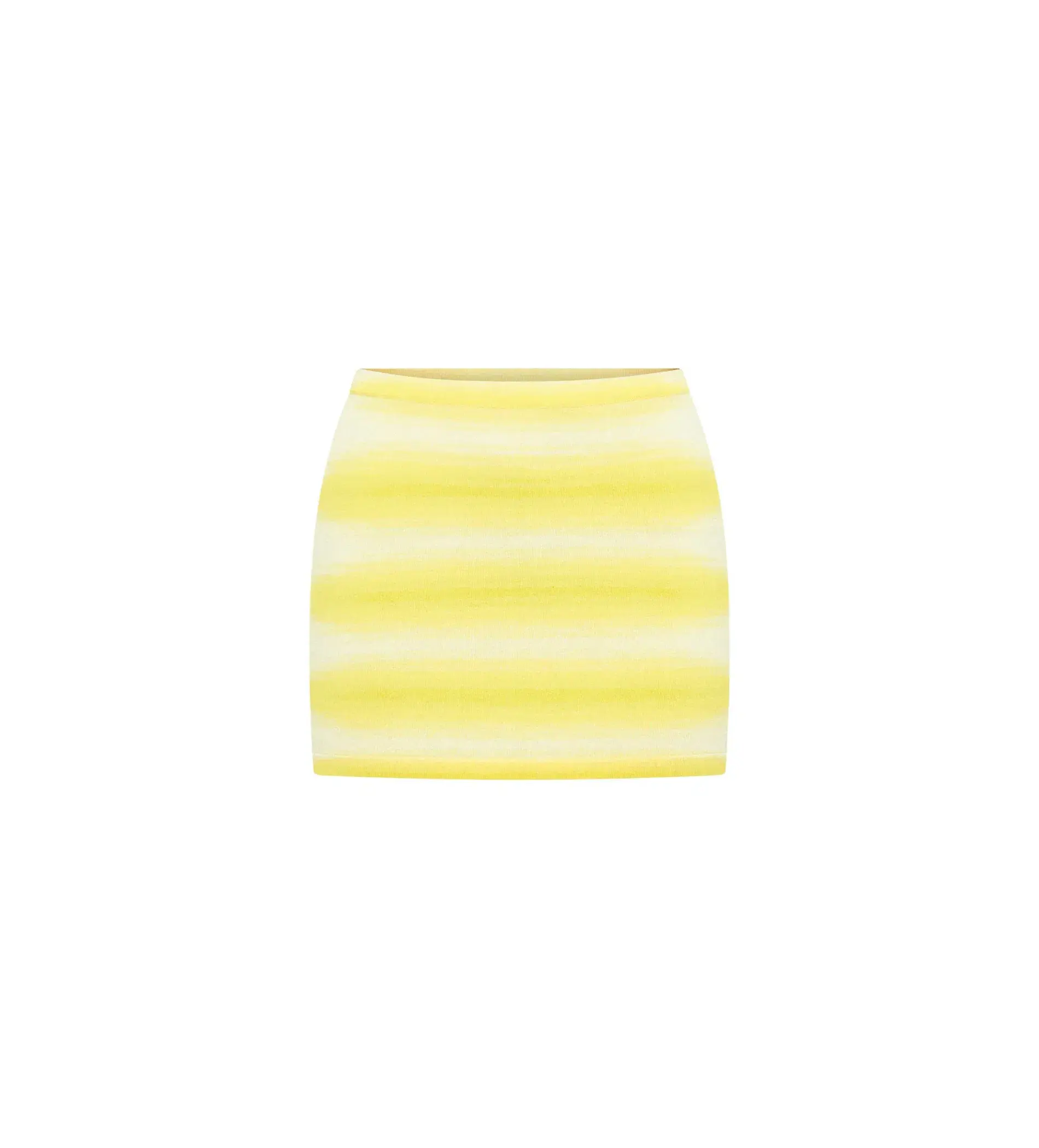 I am Delilah Mia Tank and Mini Skirt Set Lemon Size AU 8 - Image 6