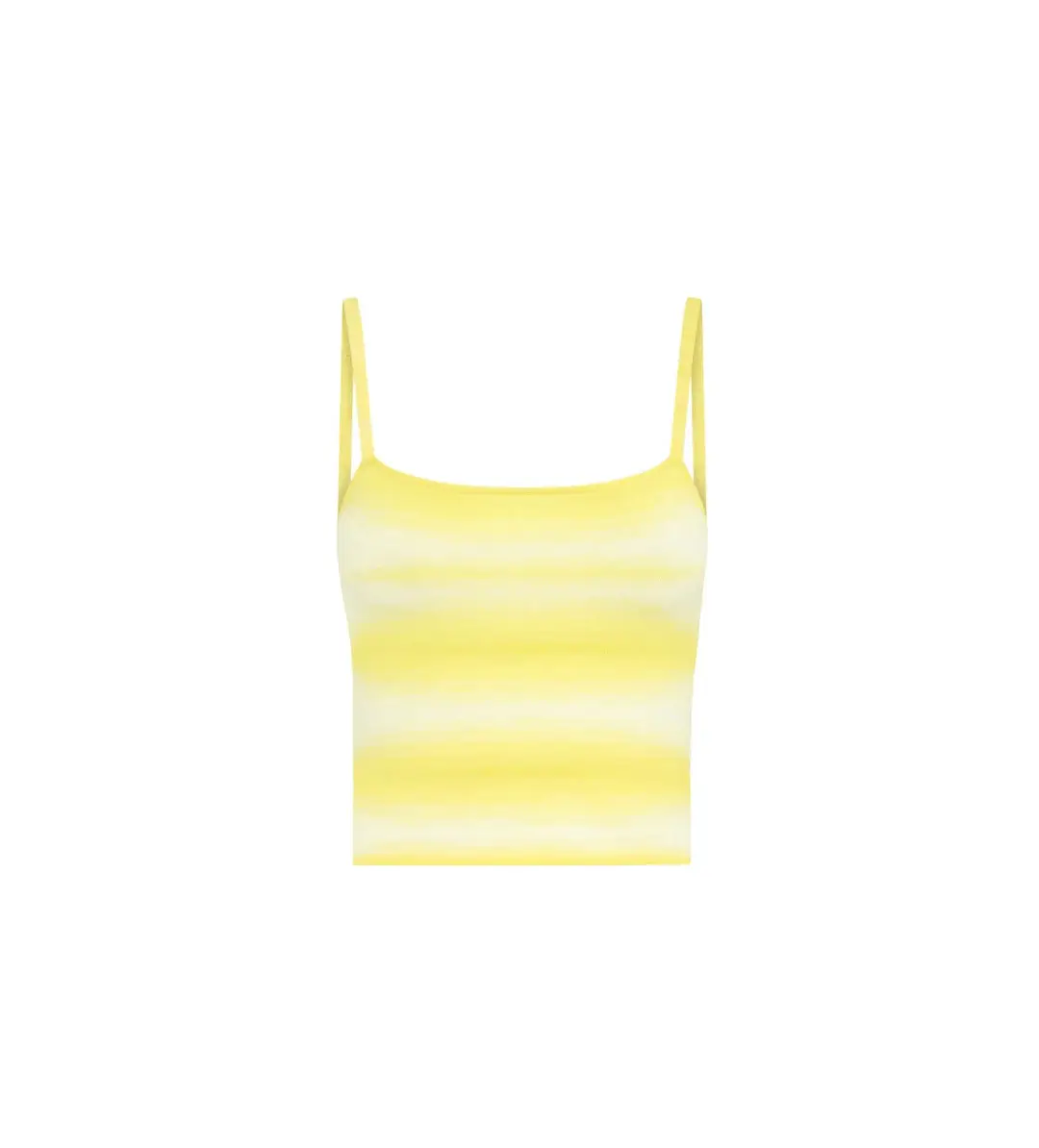 I am Delilah Mia Tank and Mini Skirt Set Lemon Size AU 8 for rent on The Volte - main image