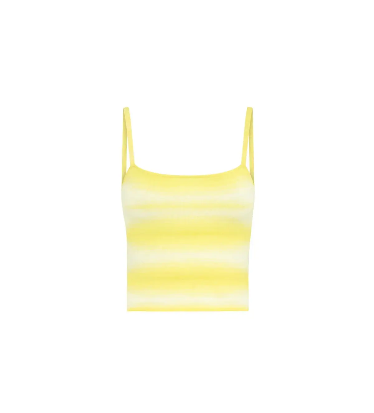 I am Delilah Mia Tank and Mini Skirt Set Lemon Size AU 8 - Image 5