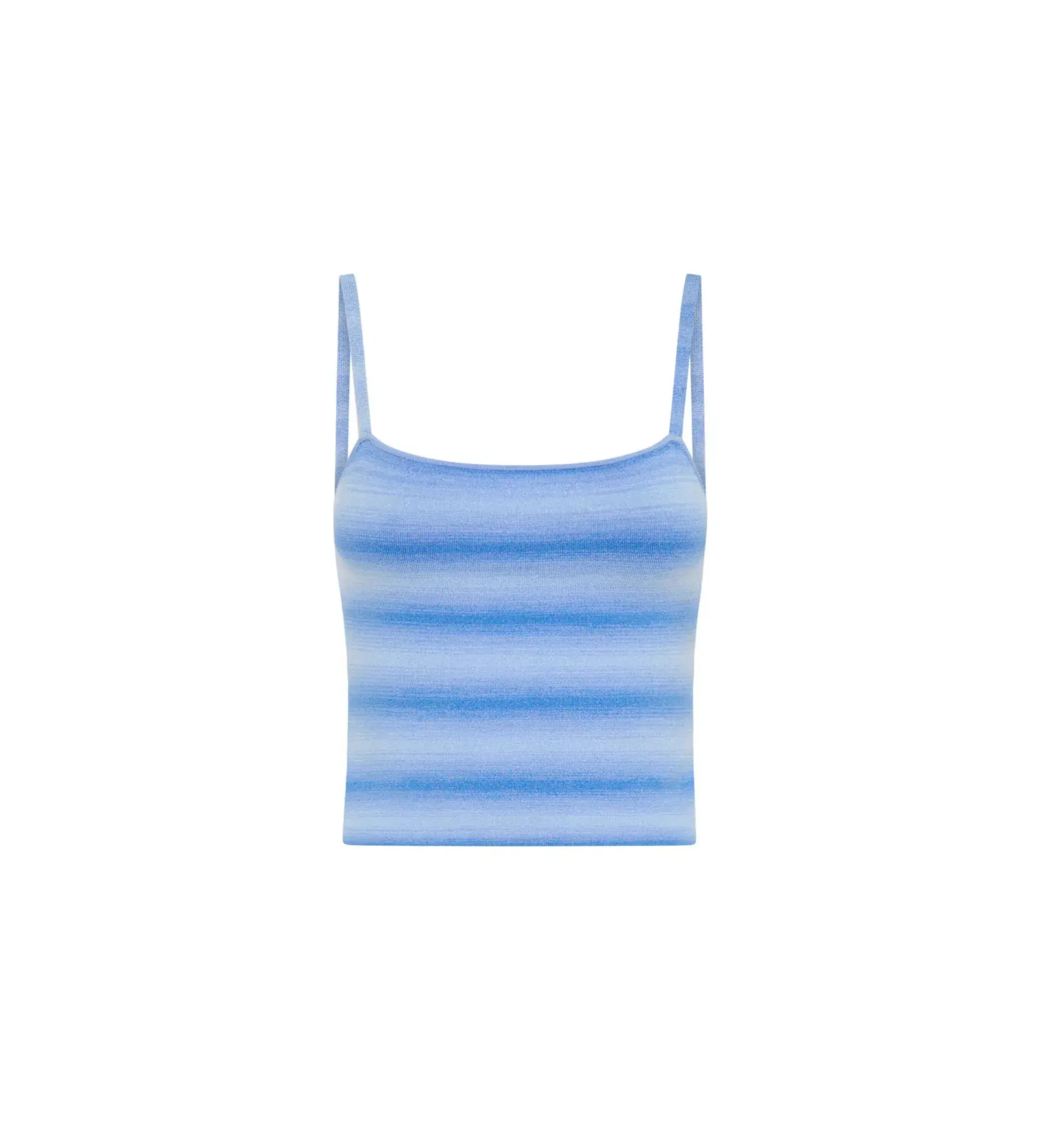 I am Delilah Mia Tank and Mini Skirt Set Cerulean Size S/AU 8 - Image 7