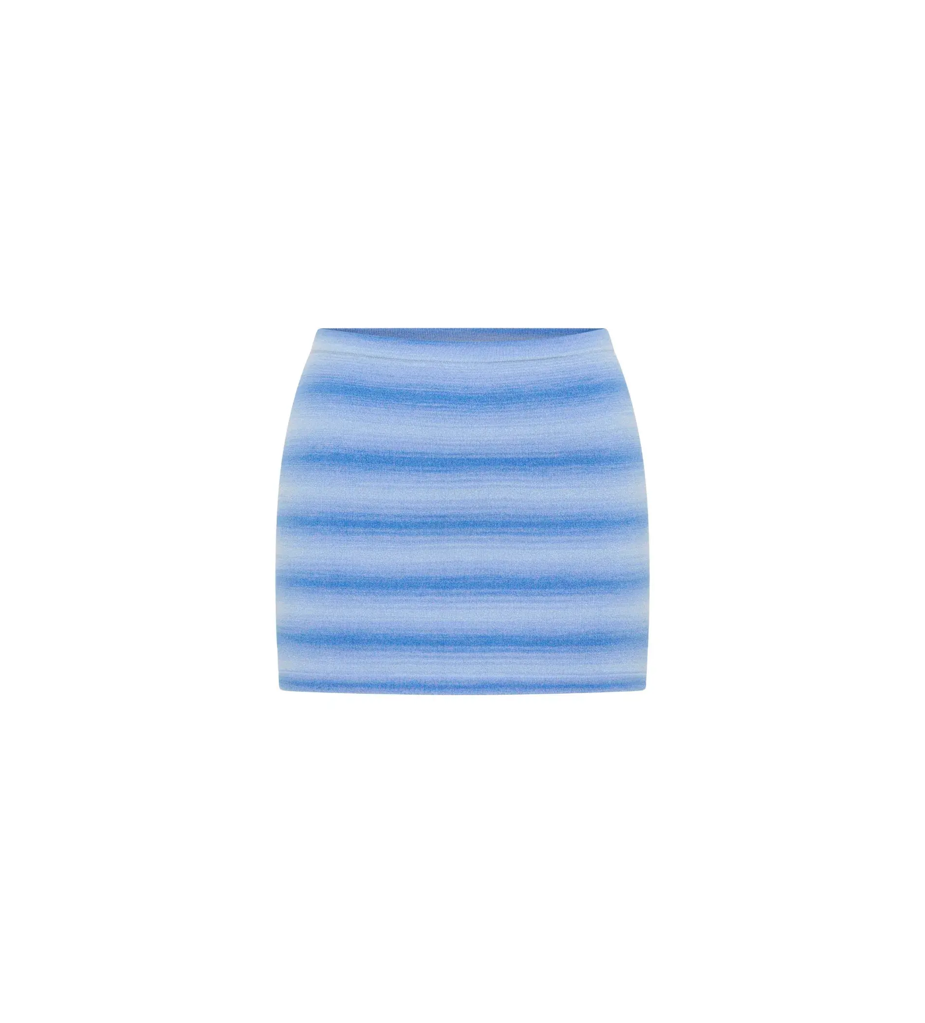 I am Delilah Mia Tank and Mini Skirt Set Cerulean Size S/AU 8 - Image 8