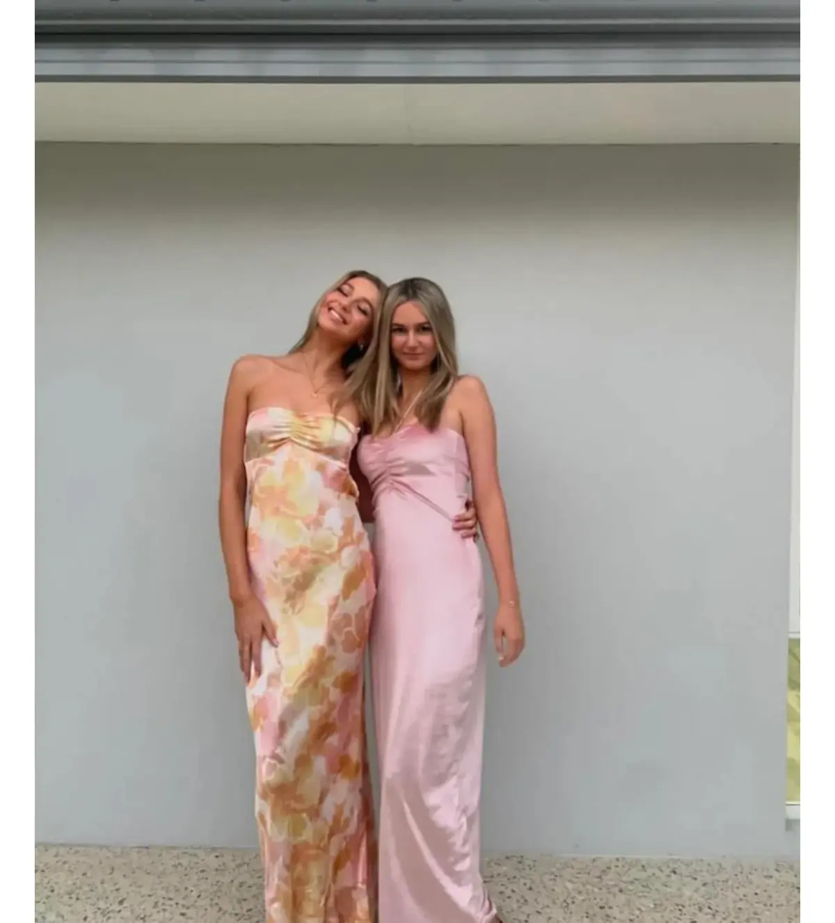 Bec & Bridge Indi Strapless Maxi Floral Size AU 8 - Image 4