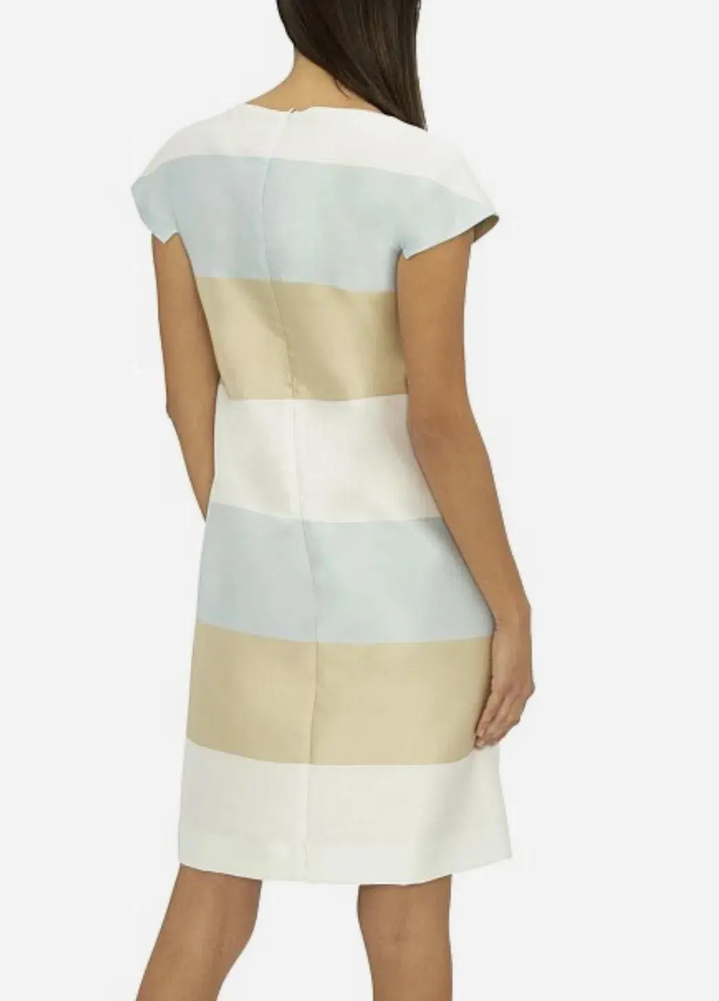 Carla Zampatti the Sand and Sea Audrey Chemise Size 12 - Image 3