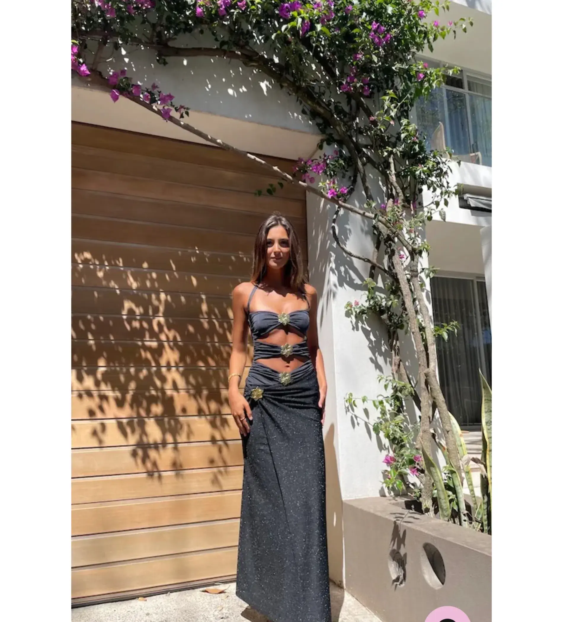CIN CIN  BLACK DIAMOND MAXI SET SIZE 8/S - Image 2