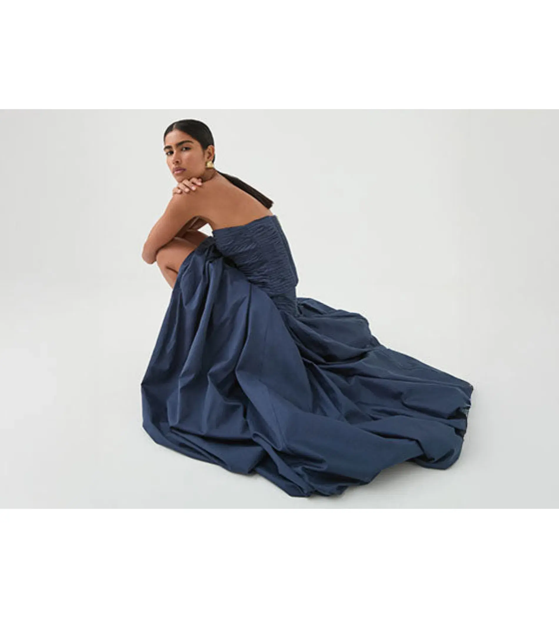 AJE Sunbeam Set Navy Size 6  - Image 2