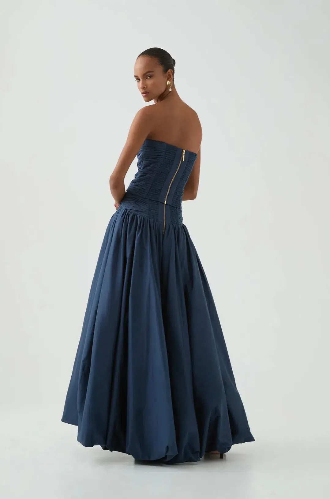 AJE Sunbeam Set Navy Size 8 - Image 2