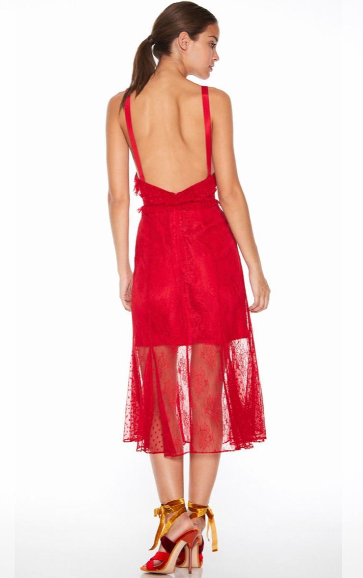 Talulah tango dreams midi dress size 8 - Image 3