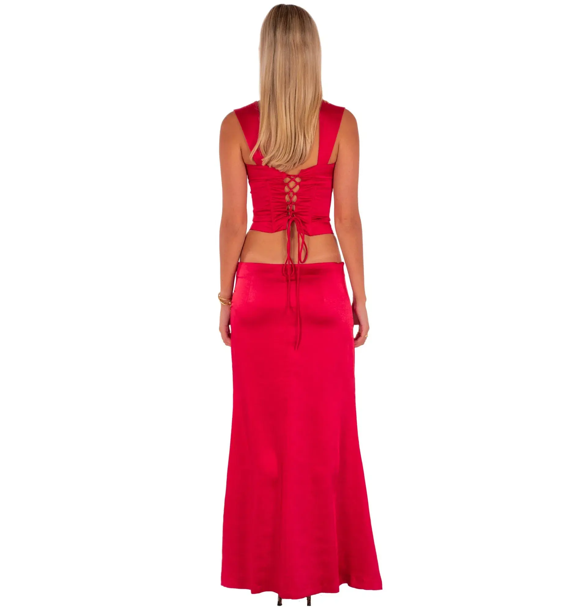  I Am Delilah Valerie Set Cherry Size S / AU 8 - Image 2