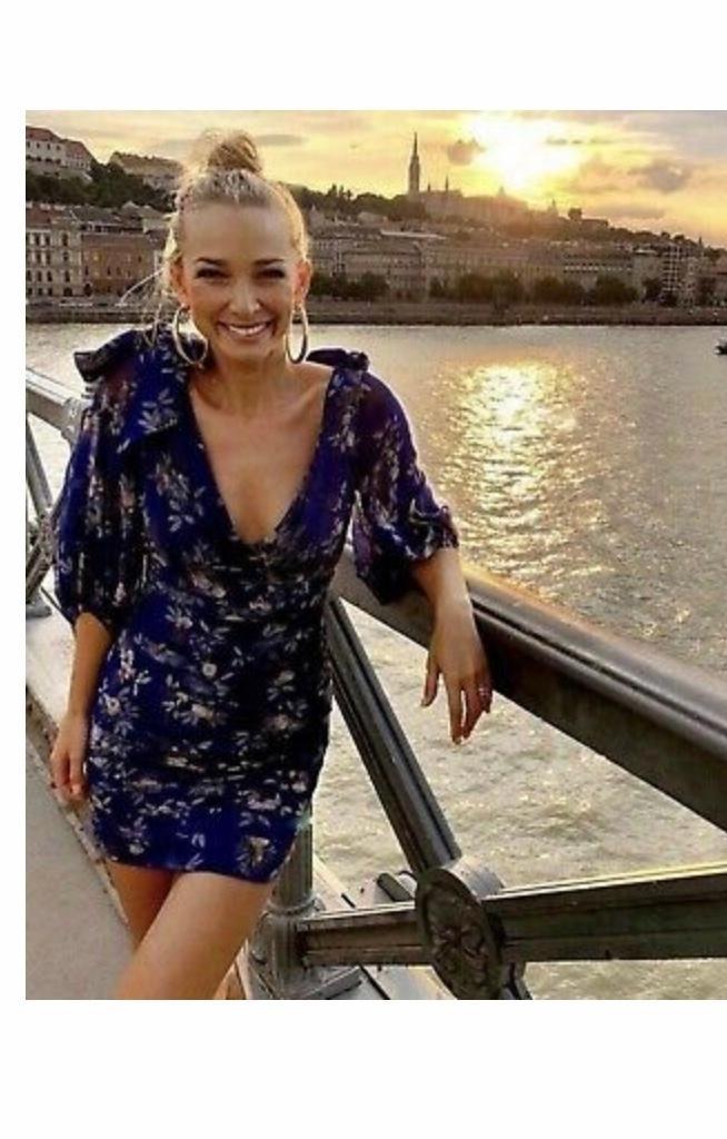 Camilla and marc dress size 10 for rent on The Volte - main image