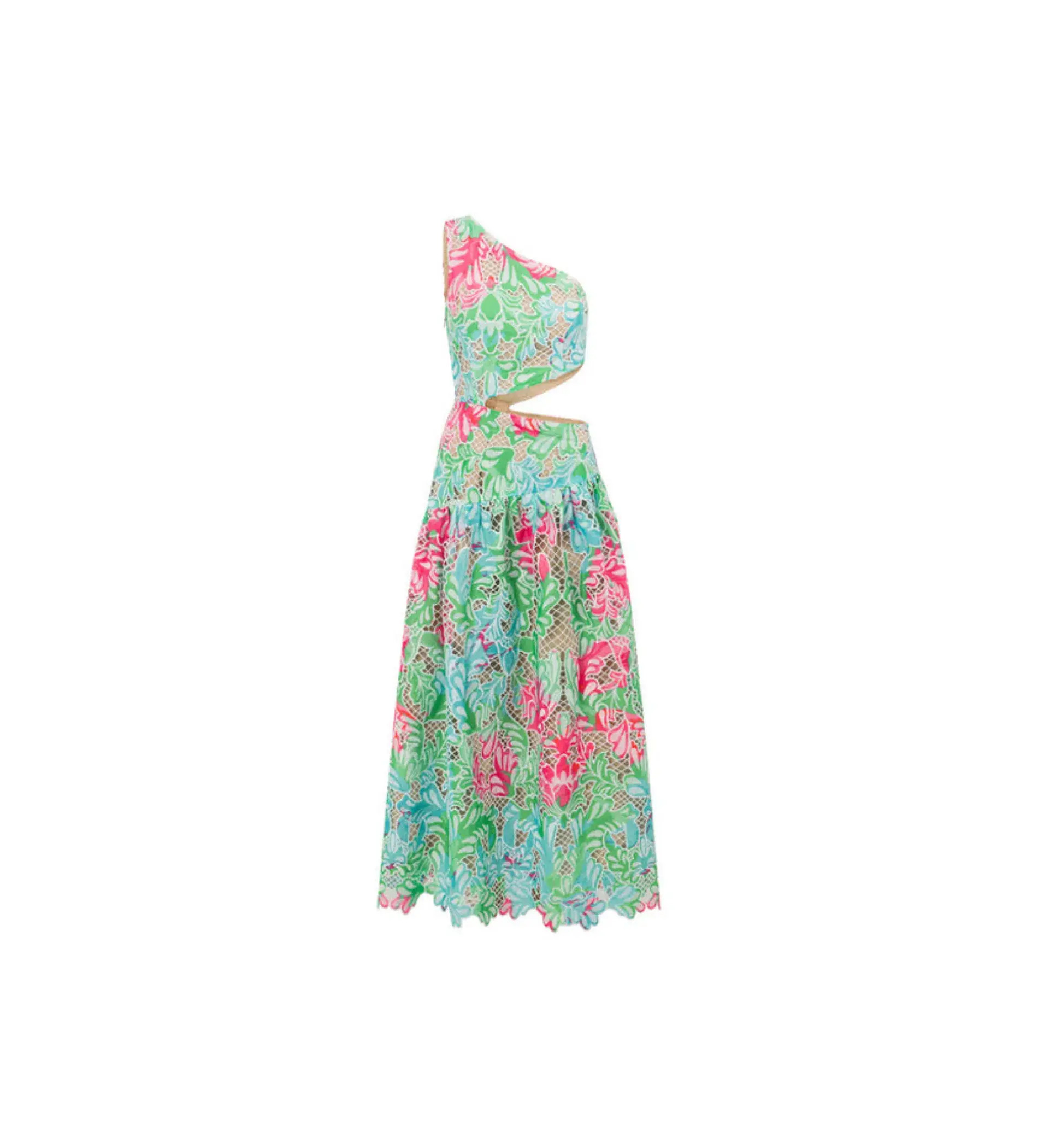 Zaco Tribeca Dress Floreale Multi/Print Size 8  - Image 2