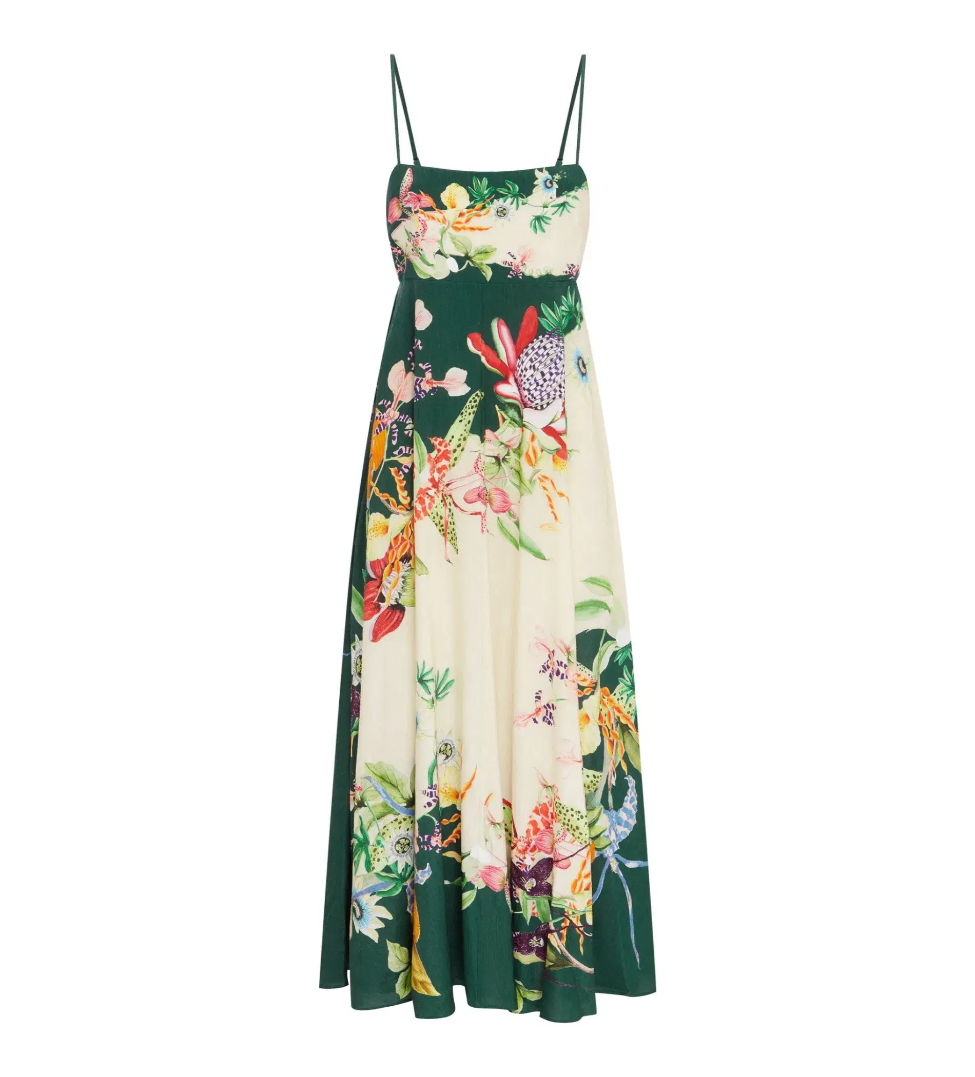 Alemais Aggie Sundress Floral Size 10  - Image 2