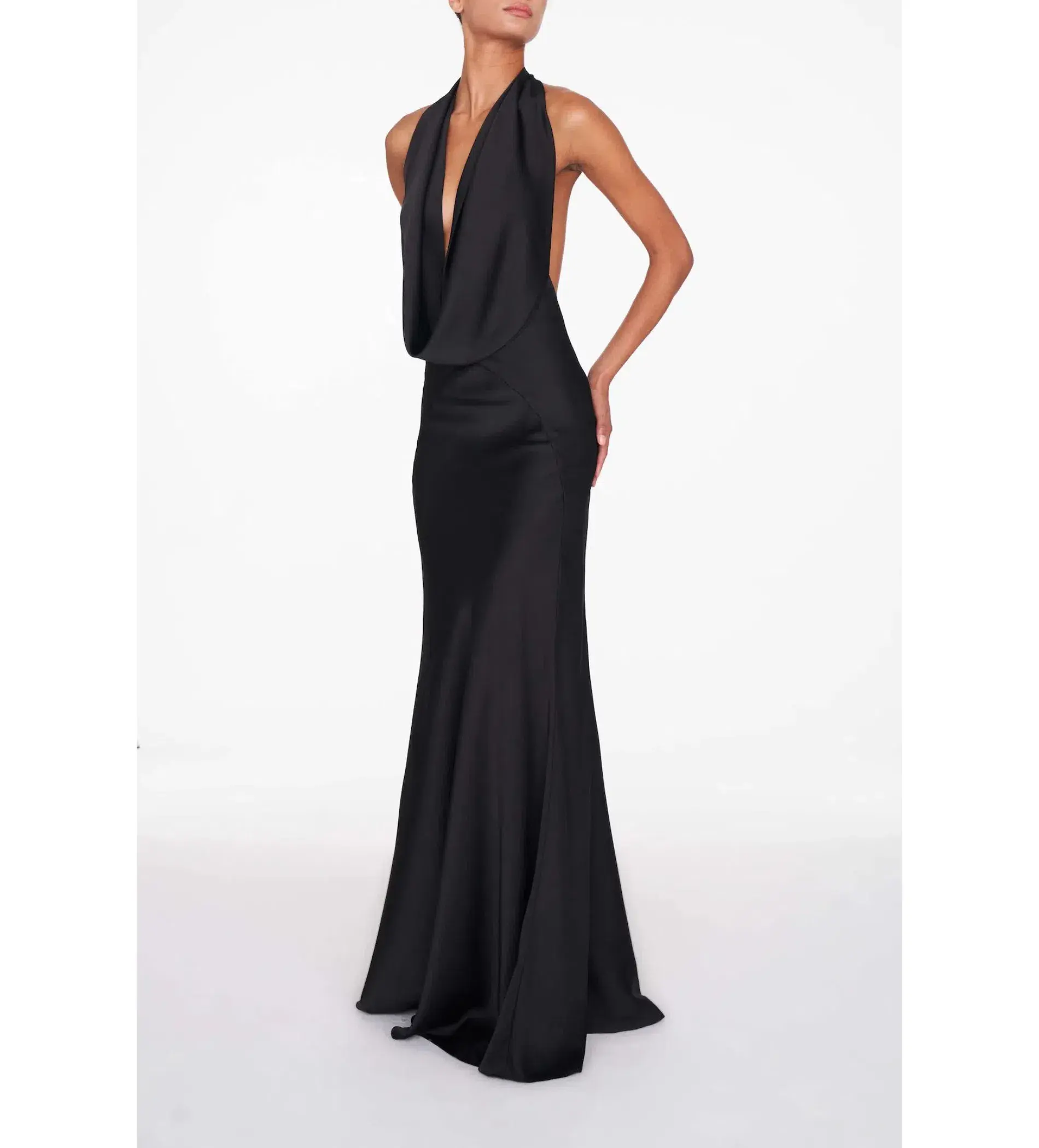 Rat & Boa Donyale Dress in Black Size 4 - Image 1