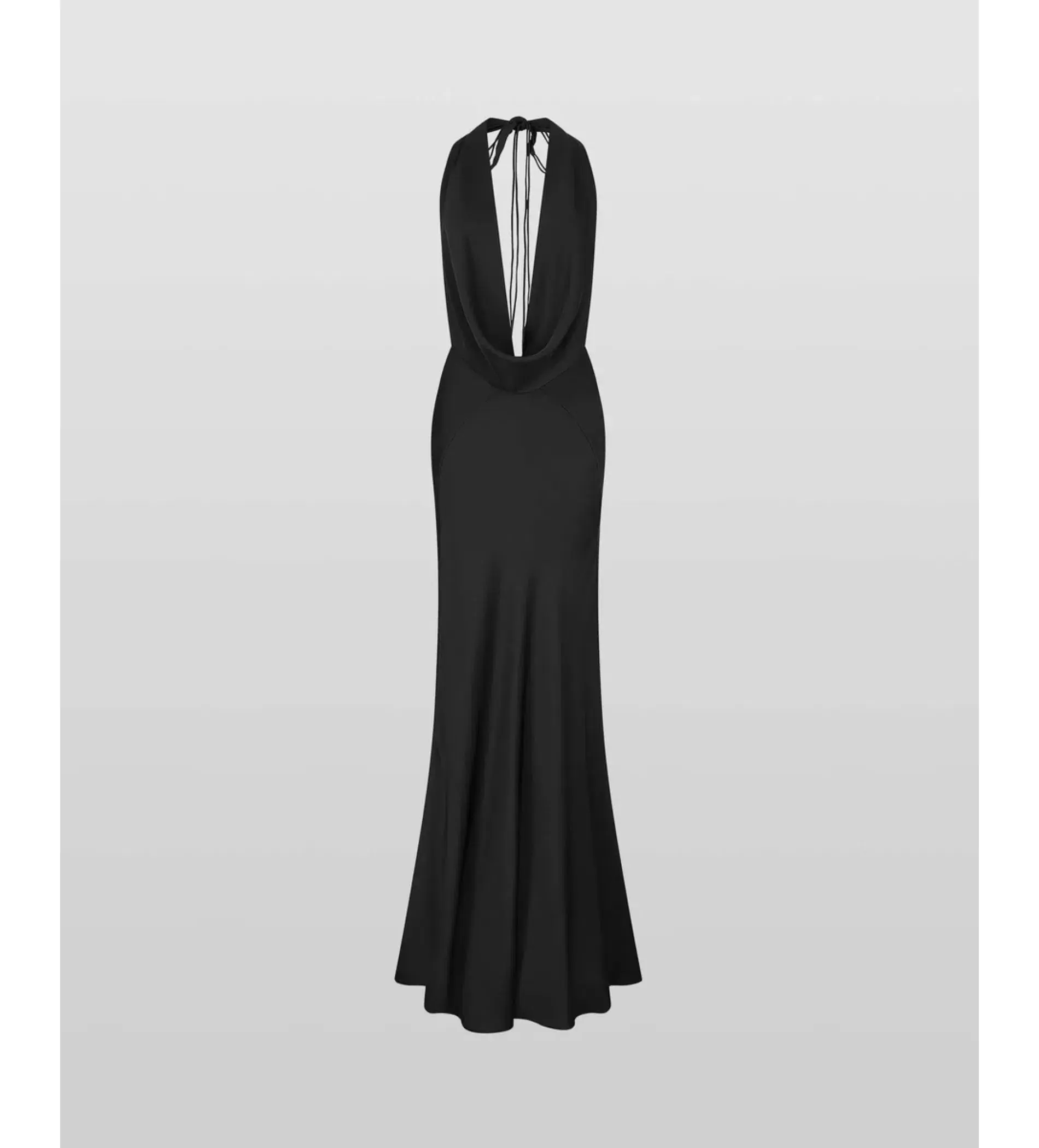 Rat & Boa Donyale Dress in Black Size 8 - Image 3