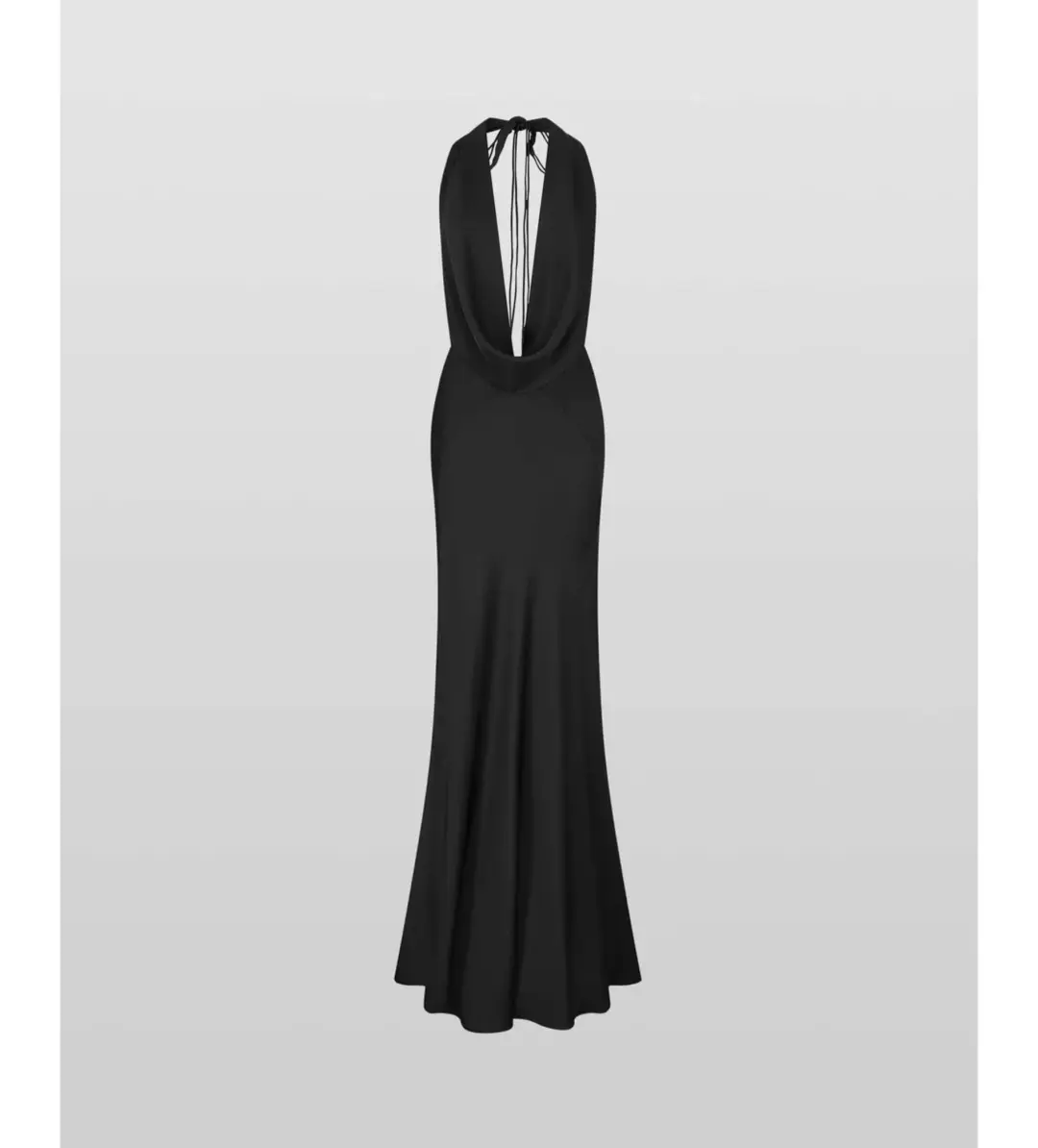 Rat & Boa Donyale Dress in Black Size 10 for rent on The Volte - main image