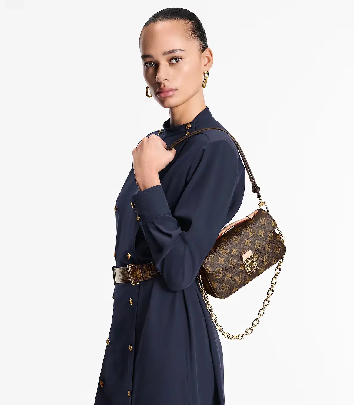 Louis Vuitton Pochette Métis East West - Image 4