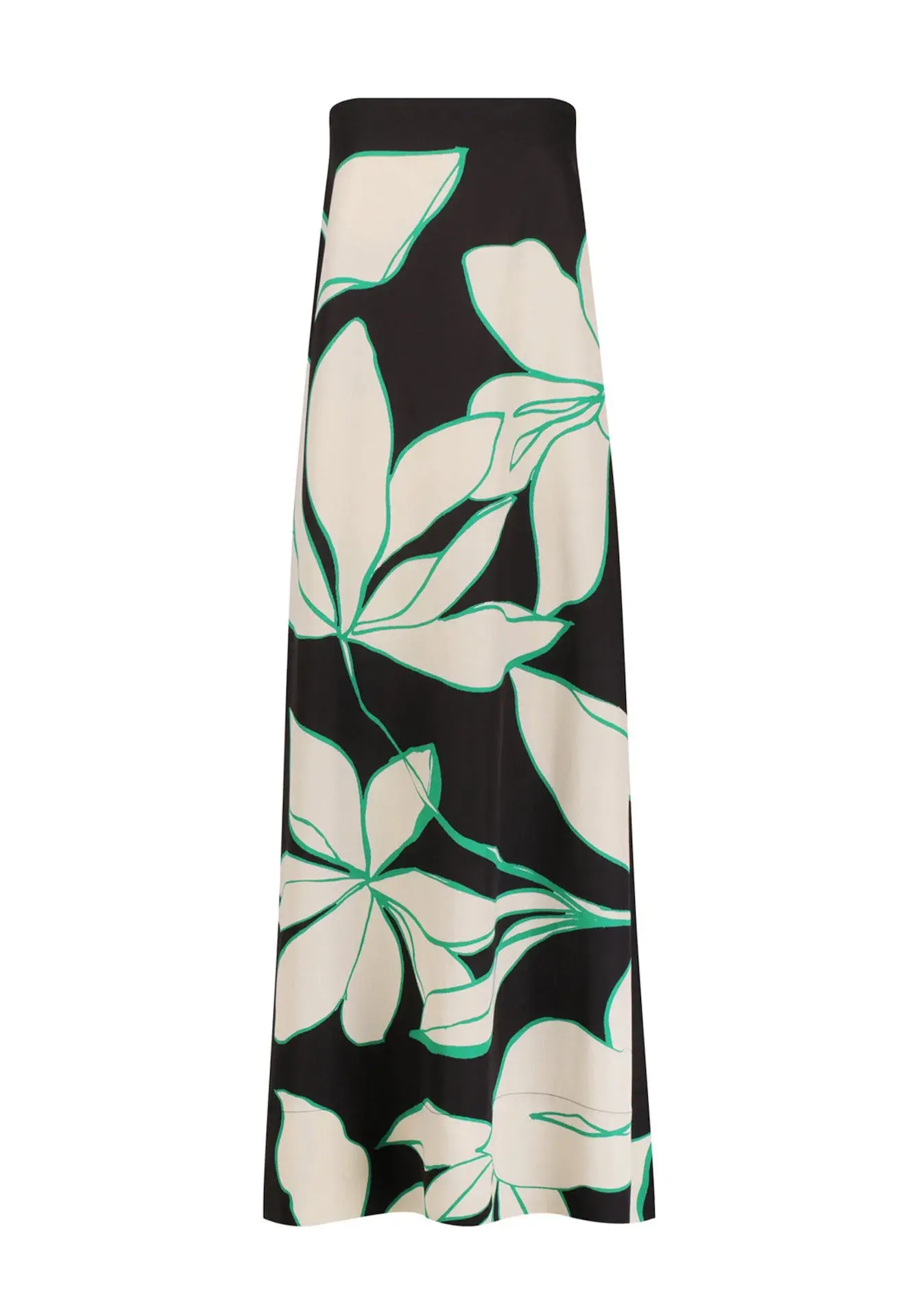 Morrison Willow Maxi Strapless Dress Floral Print Size AU 12 - Image 4