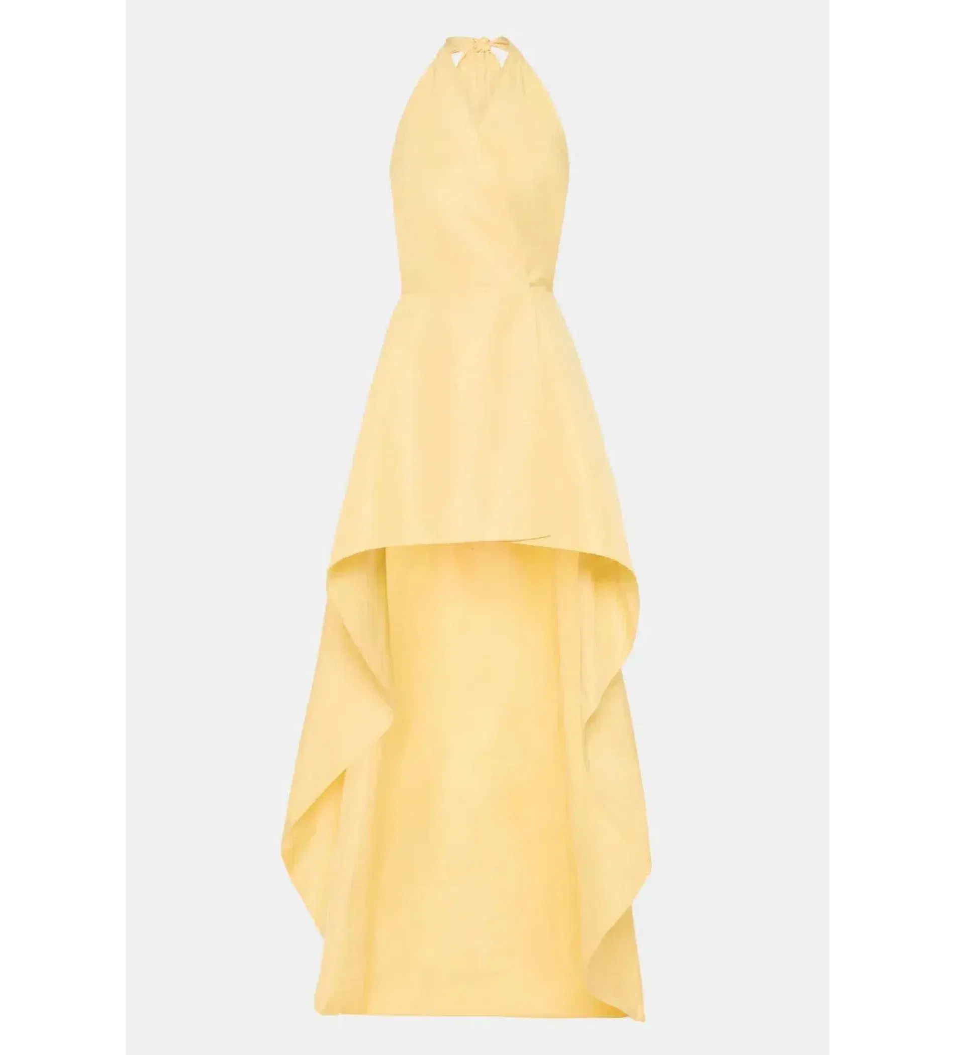 Sir the Label Yan Yan Gown Yellow Size 0/AU 6 - Image 5