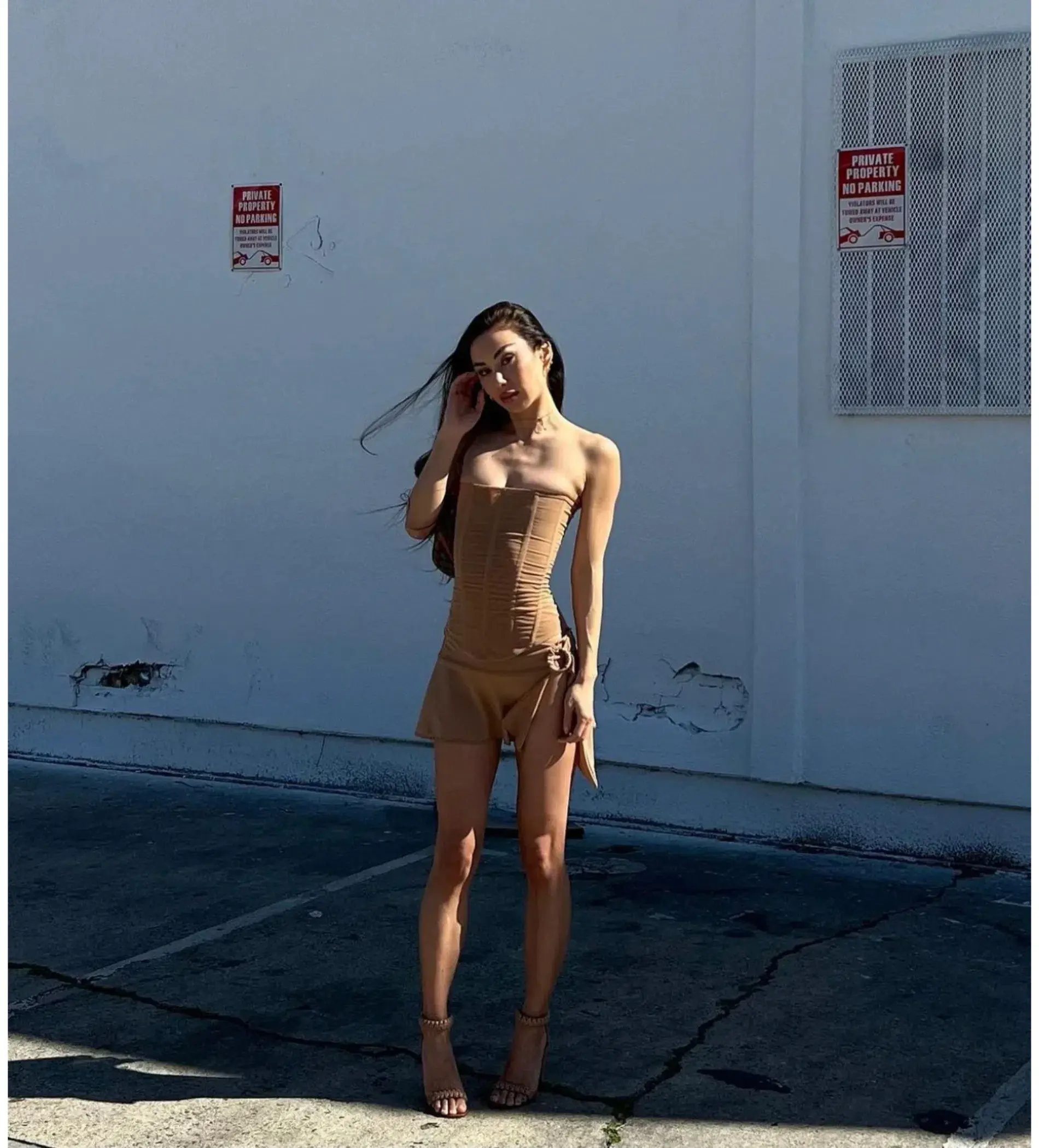 Are You Am I Nude Sunniva Set Size AU 6 to 8 - Image 2