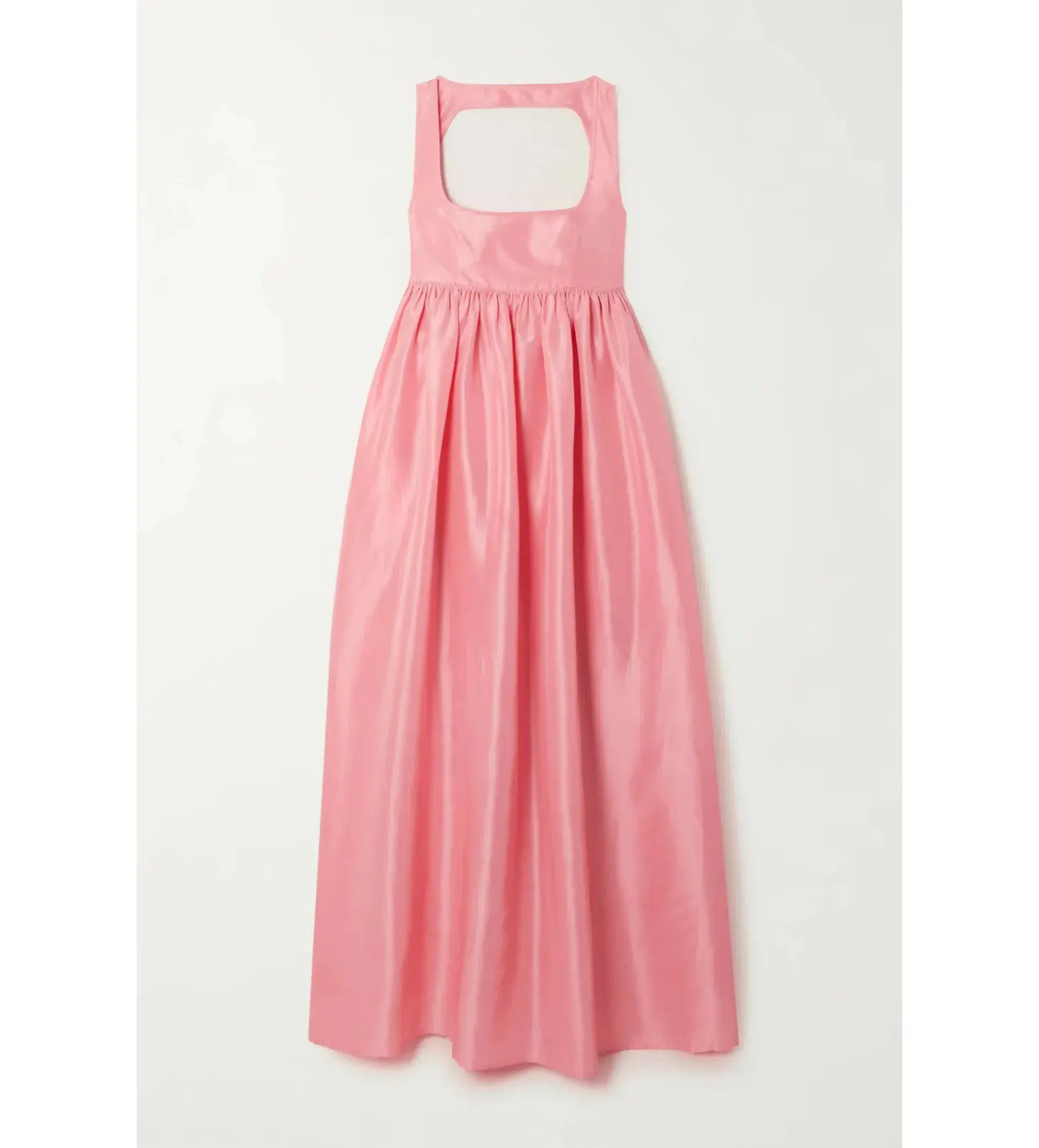 Oroton Strappy Sundress Pink Size 8 - Image 4