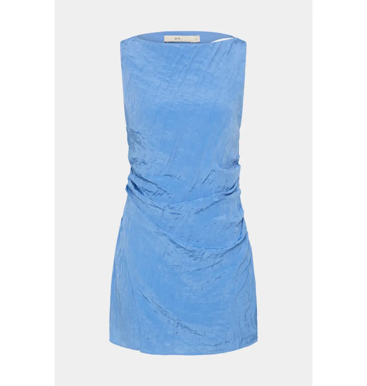 Sir the Label Ligera Mini Dress Cornflower Size AU 10 - Image 5