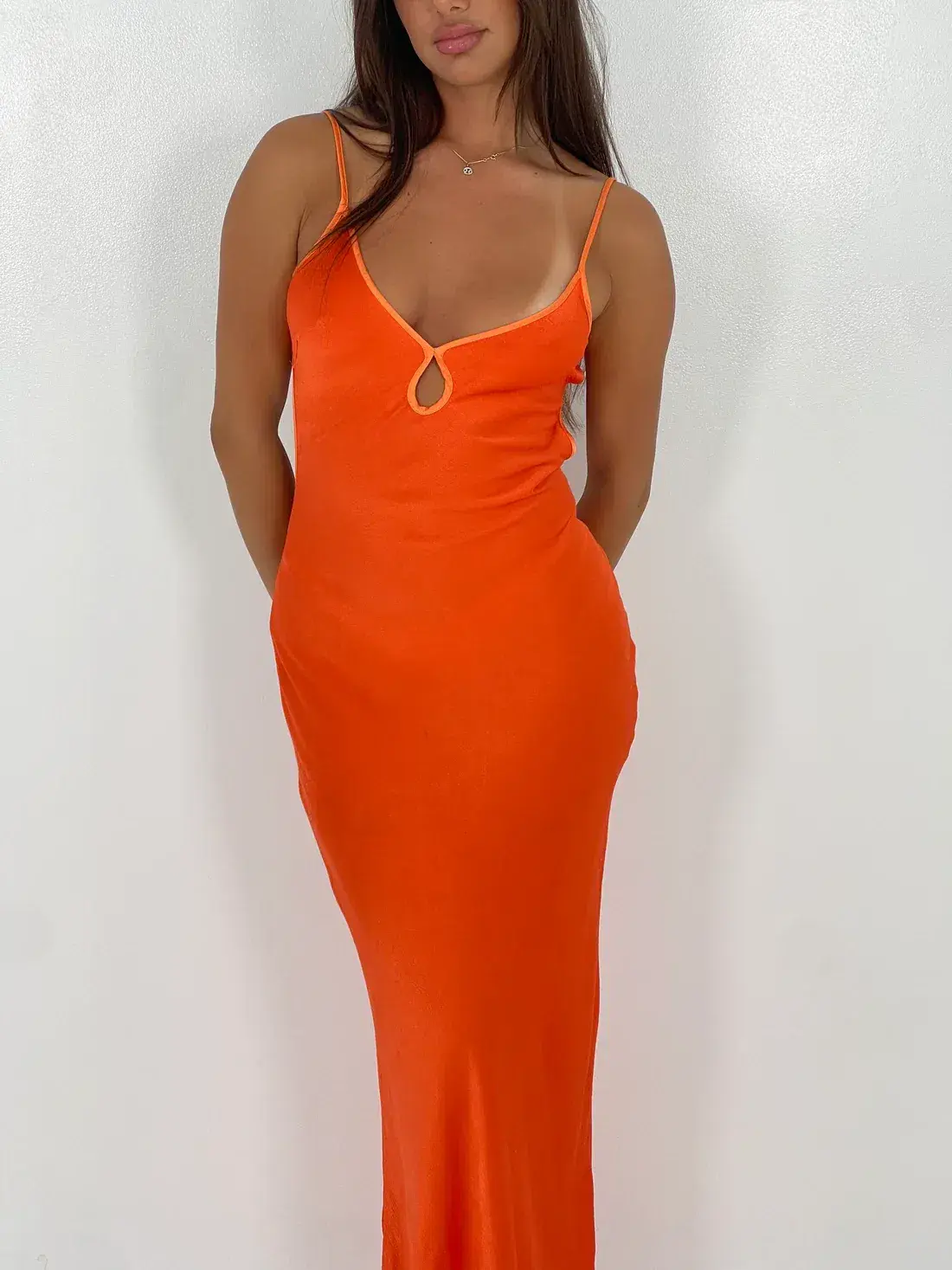 Bec and Bridge Red Cedar City Maxi Size 8 - Image 3