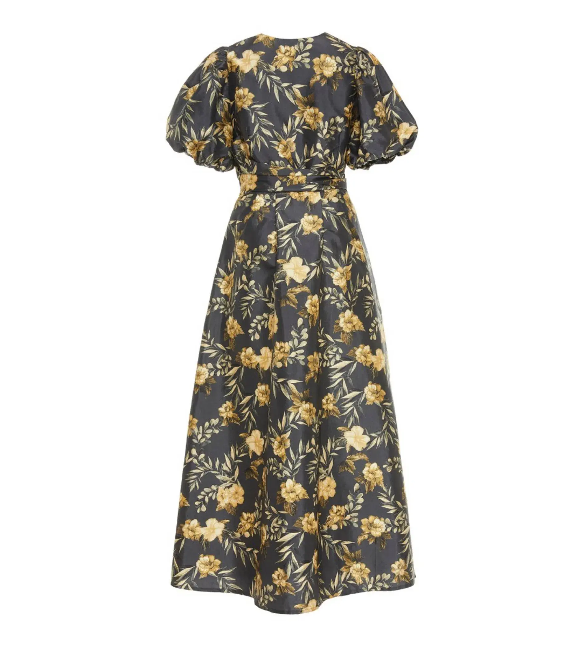 Sir The Label Silk Maxi Dress in Carmen Floral Print Size 2 / AU 10 - Image 4