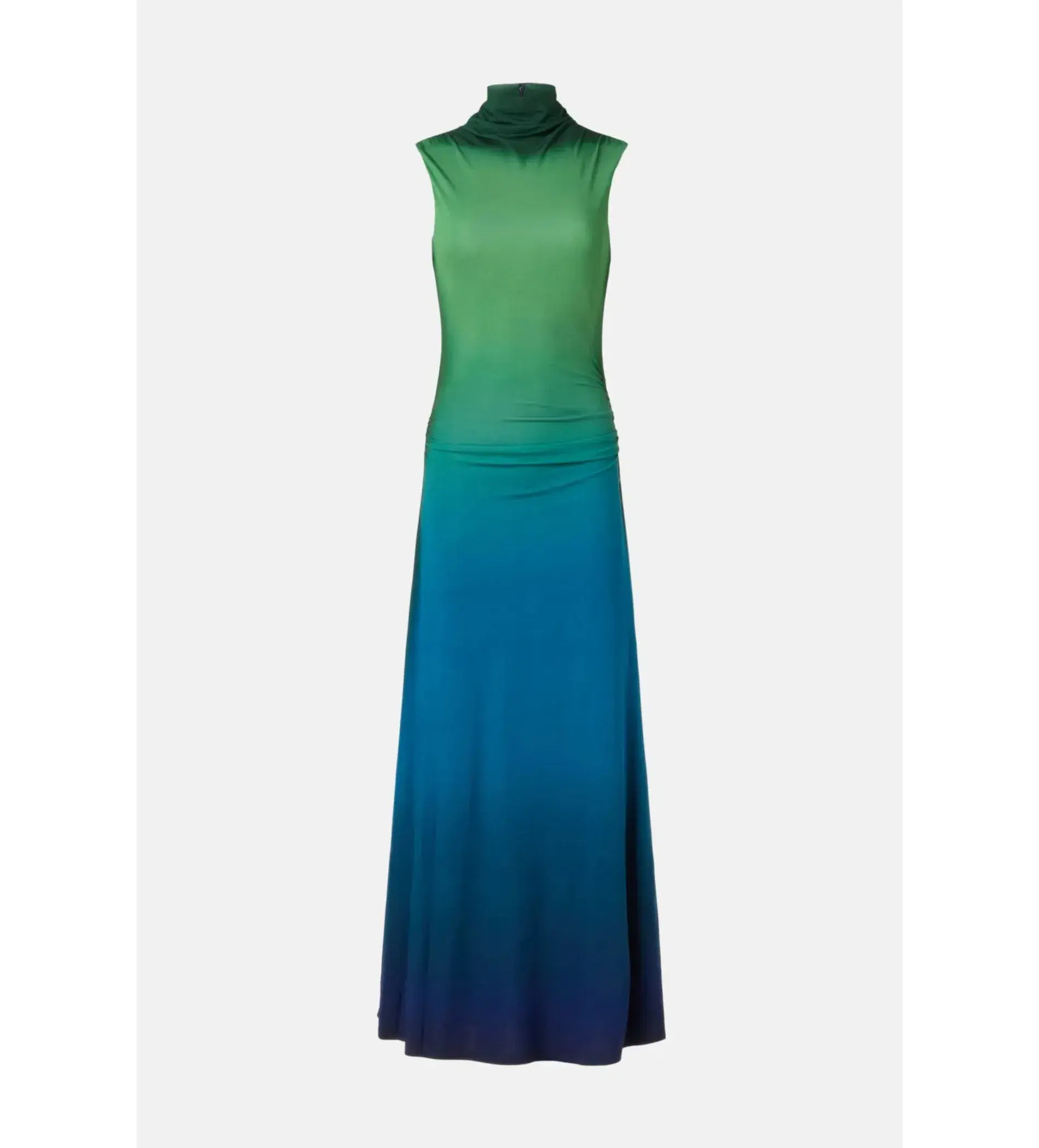 Simkhai Aldina Maxi Dress Multi Size XL/AU 14 - Image 5