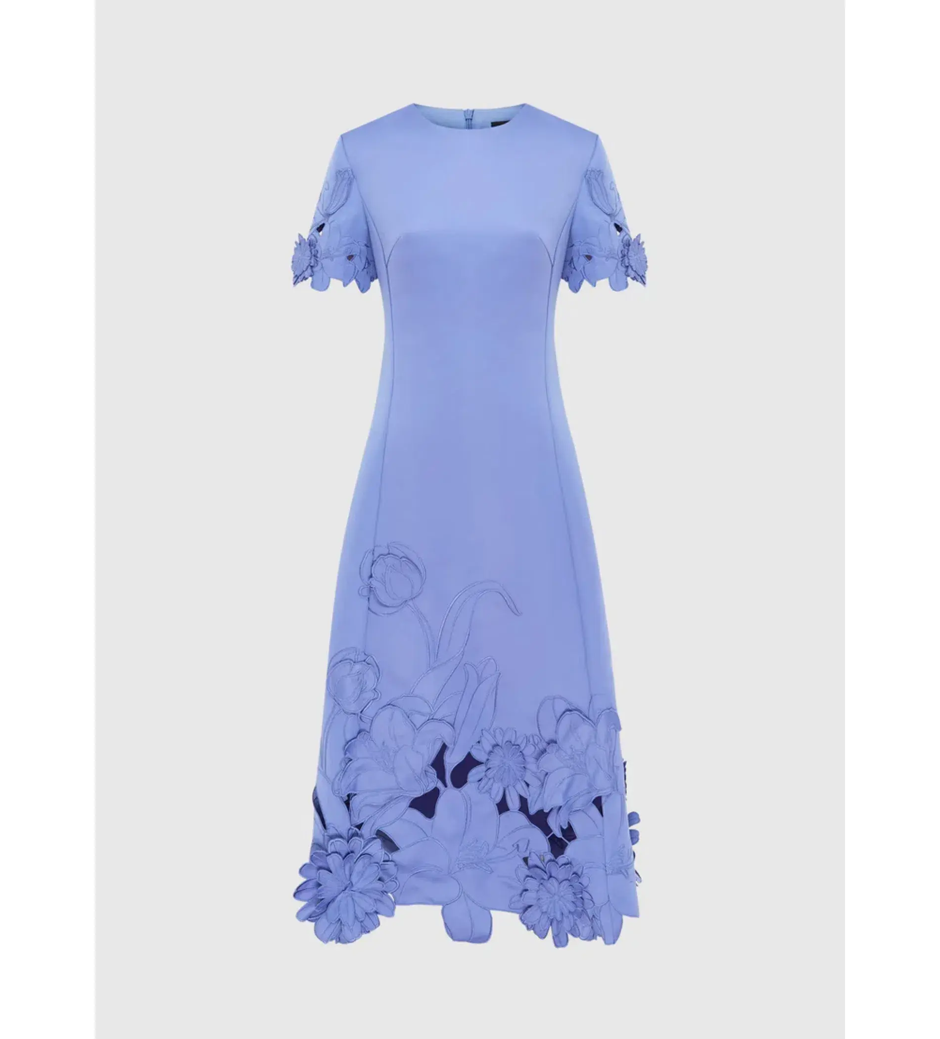 Leo Lin Caroline Midi Size 14 - Image 1