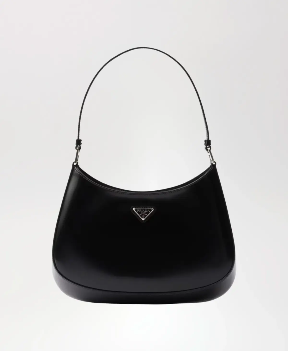 Prada Black Cleo Shoulder Bag - Image 1