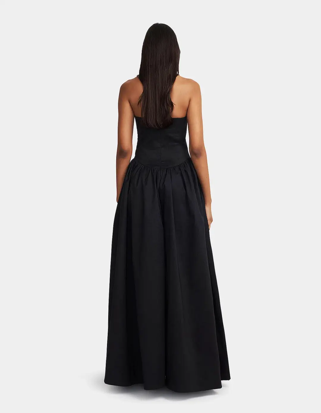 Hansen and Gretel Audrey Gown Black Size L/Au 12 for rent on The Volte - main image