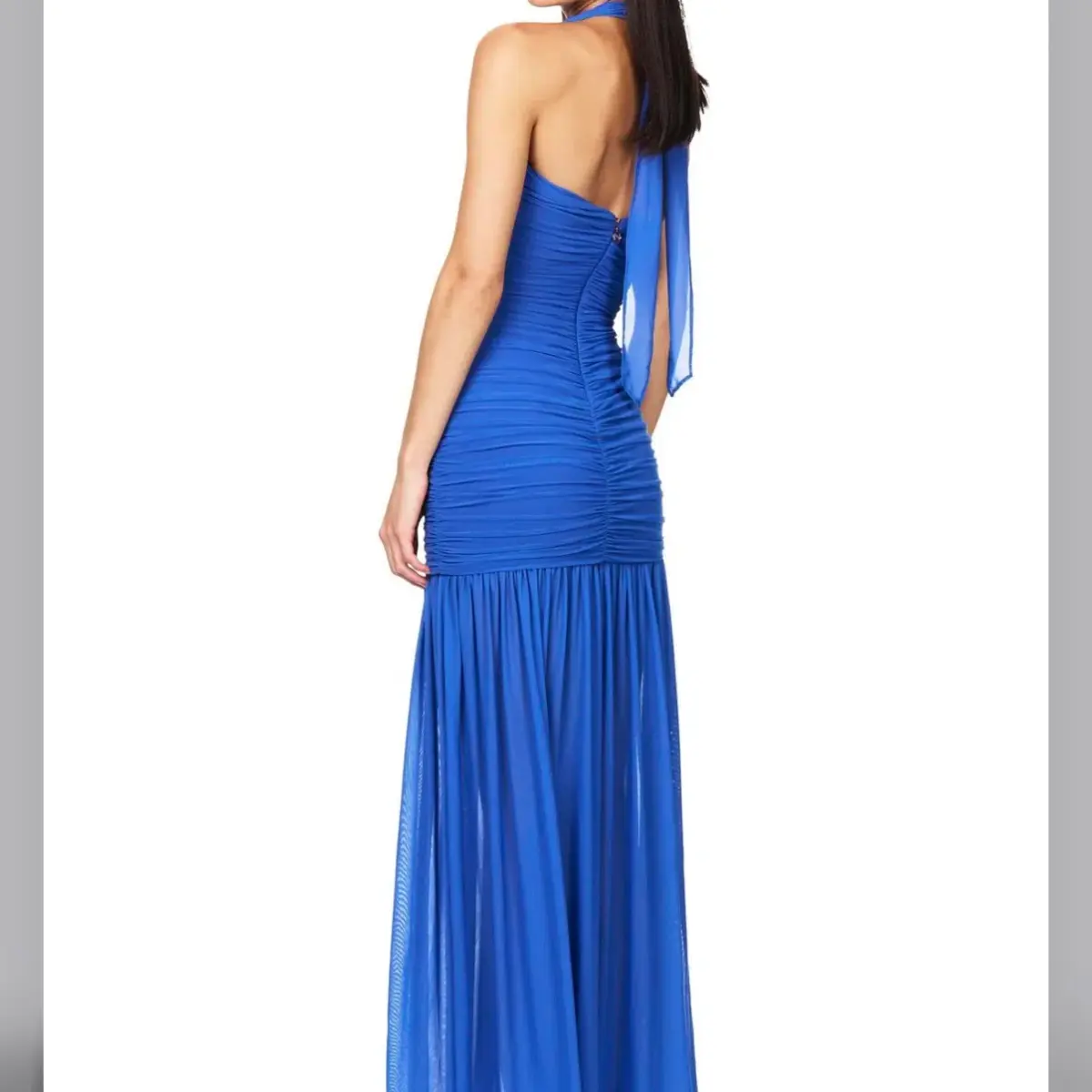 Nookie Thrill Gown In Blue Size Xs /Au 6  - Image 2