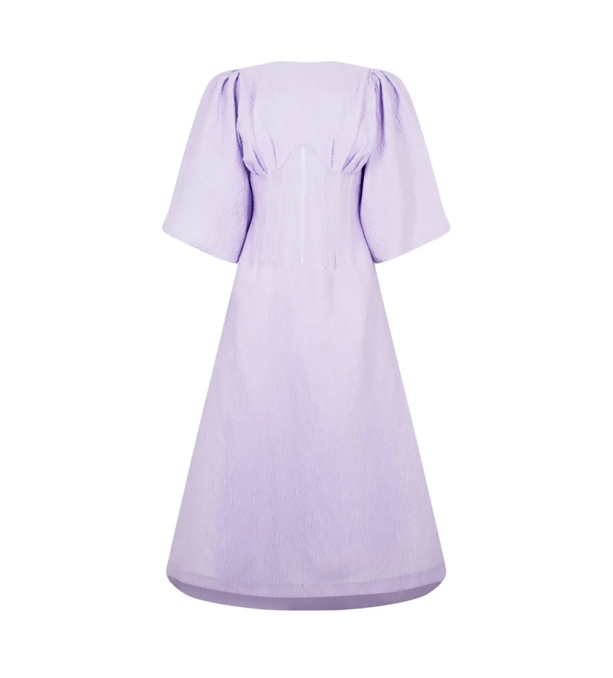Rachel Gilbert Emiko Dress Lilac Size 16  - Image 5