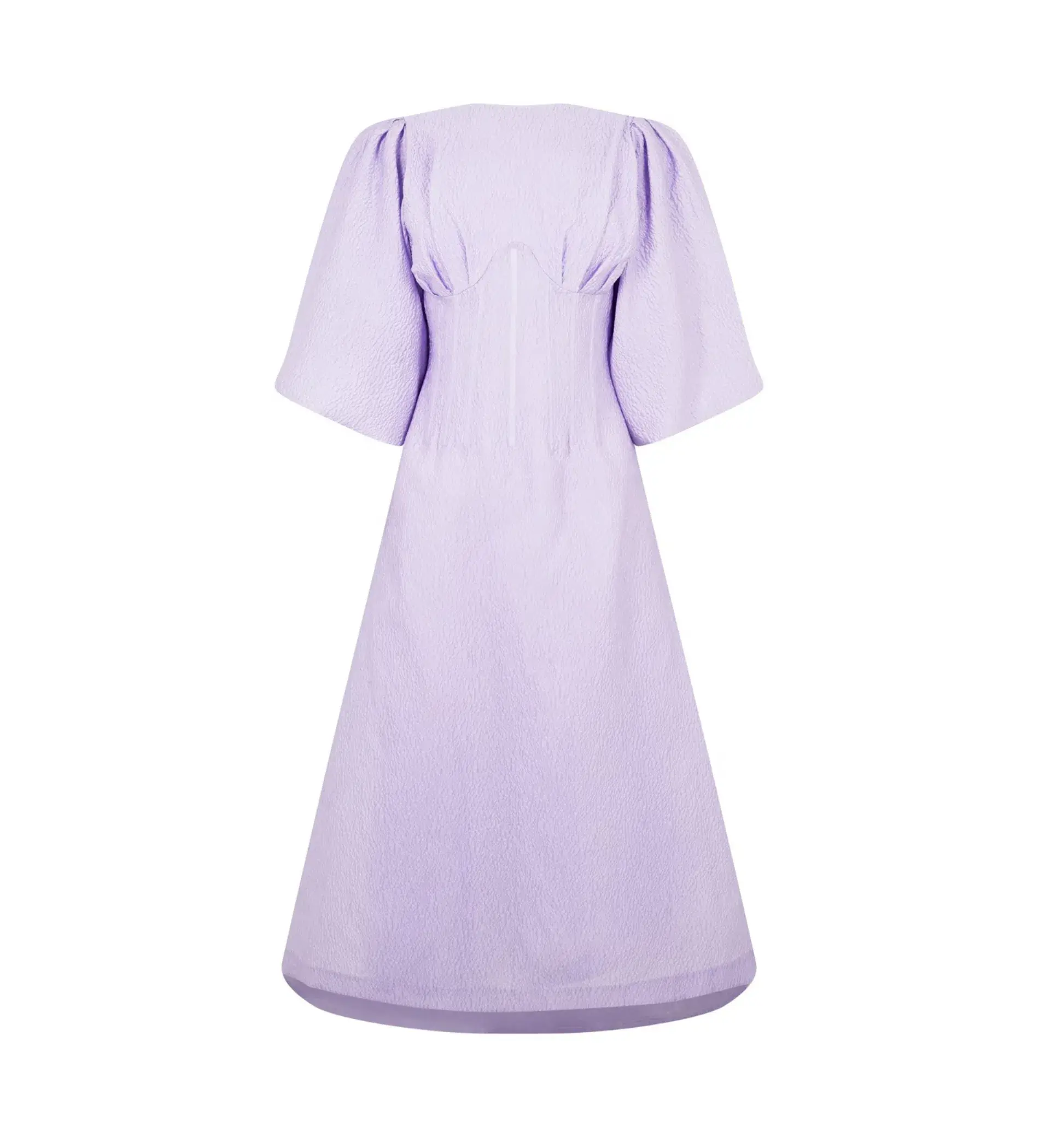 Rachel Gilbert Emiko Dress Lilac Size 16  - Image 5