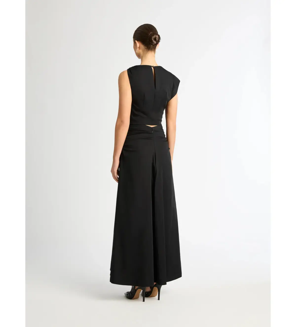 Zadie Top & Skirt Set in black size AU 16 - Image 2