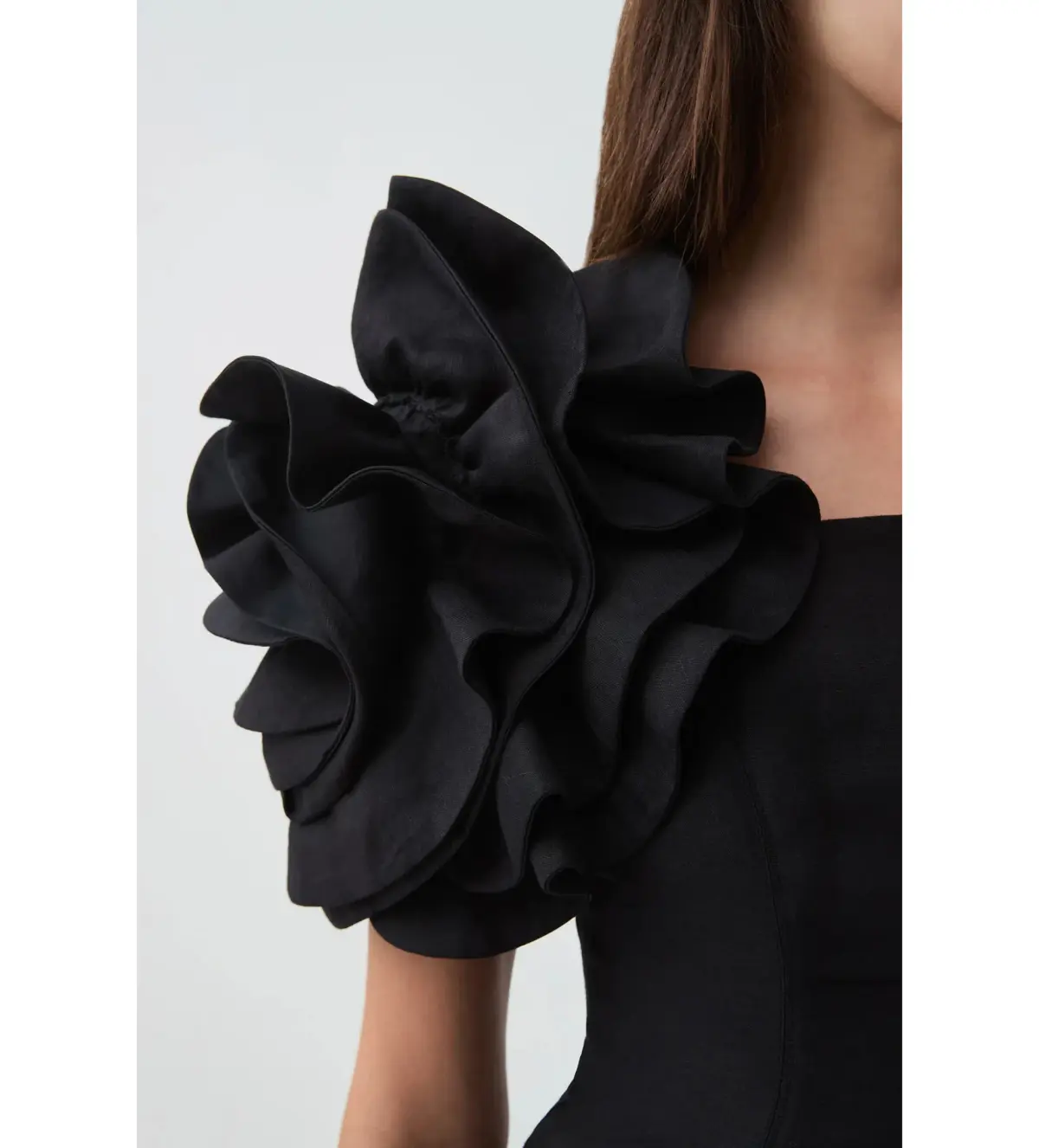 AJE Twyla Mini Dress Size AU 12 - Image 5