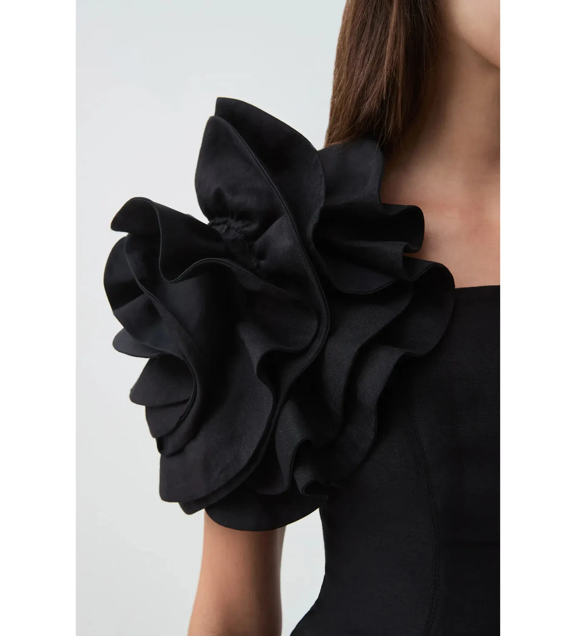 AJE Twyla Mini Dress Size AU 12 - Image 5