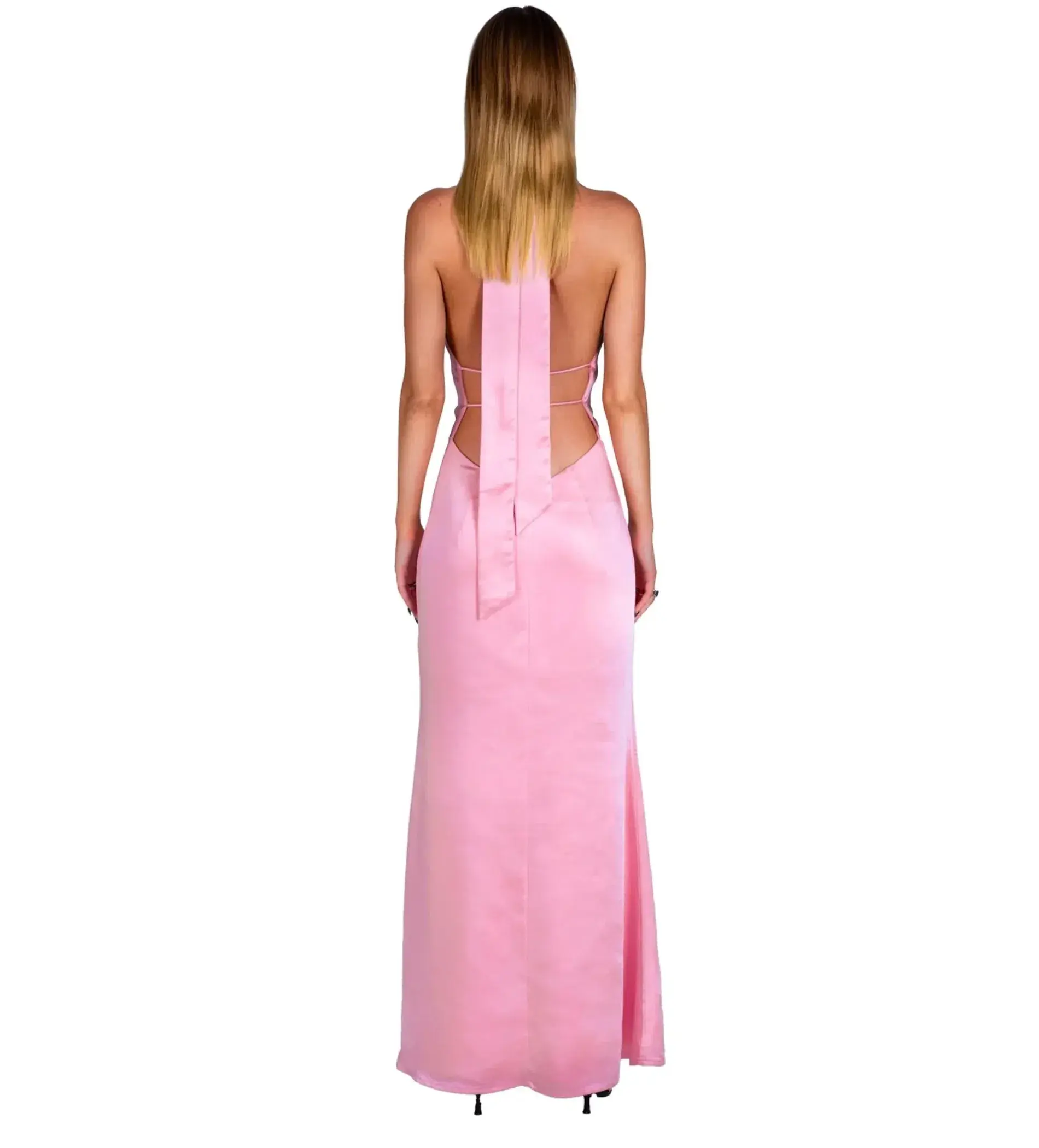 I am Delilah Margot Maxi Dress Candy Size XS / AU 6 - Image 4
