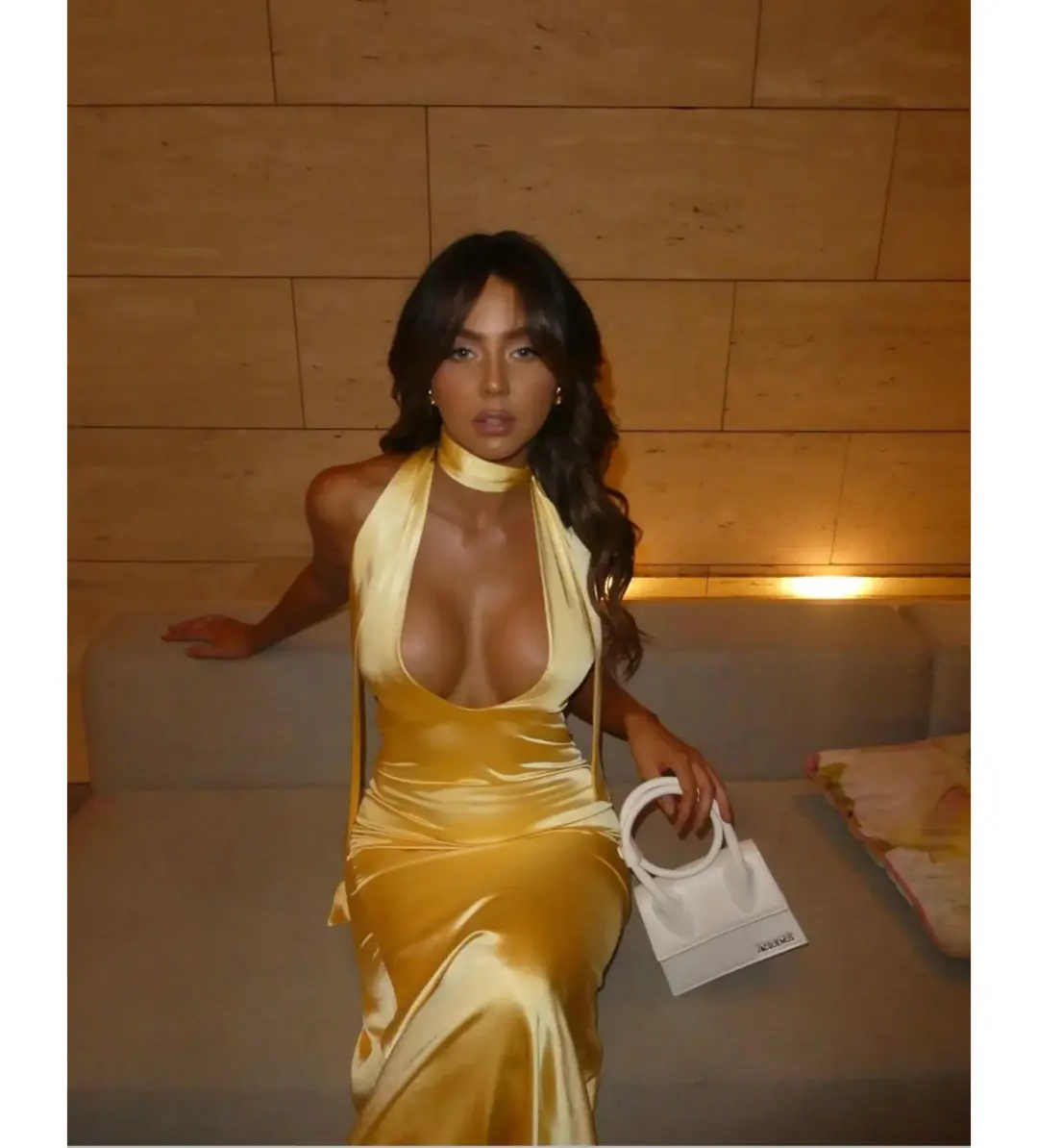 I am Delilah Daffodil Margot Size S/ AU 8 for rent on The Volte - main image