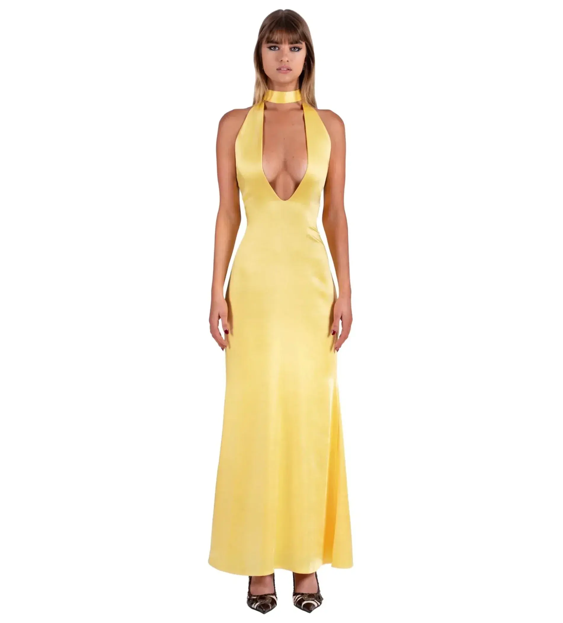 I am Delilah Daffodil Margot Size S/ AU 8 - Image 4