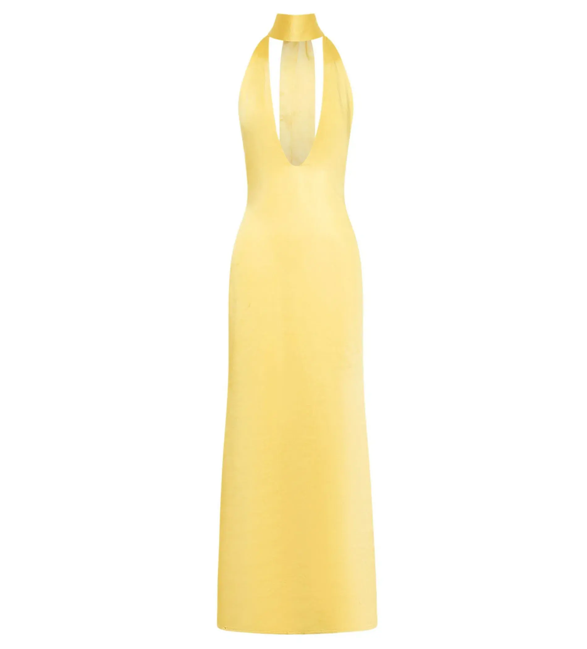 I am Delilah Margot Maxi Dress in Daffodil Size M / AU 10 - Image 4