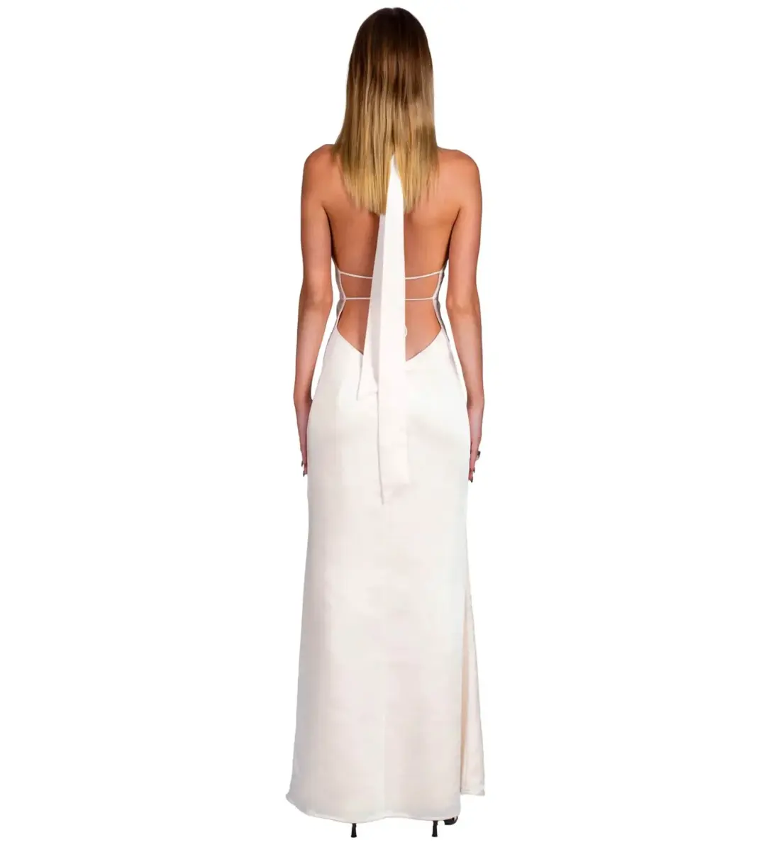 I am Delilah Buttercream Margot Maxi Size AU 8  for rent on The Volte - main image