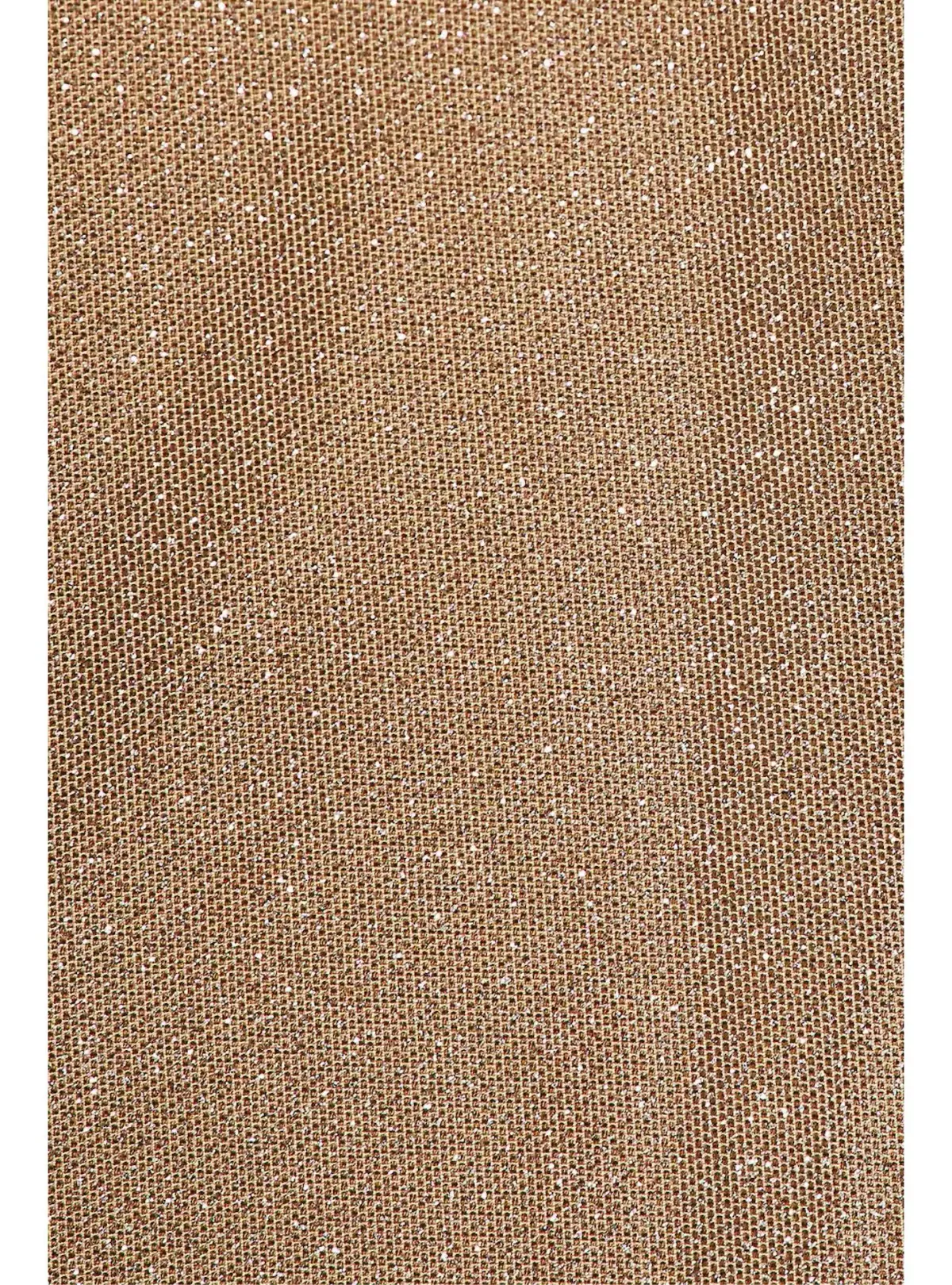 Mirror Palais Starlite Glitter Mesh Dress Diamond Sand Size XS / AU 6 - Image 4
