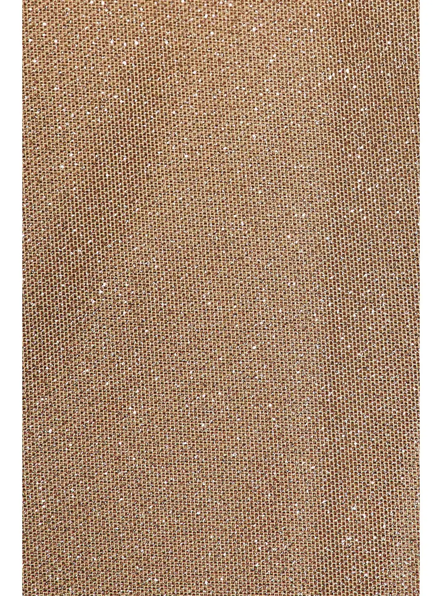 Mirror Palais Starlite Glitter Mesh Dress Diamond Sand Size XS / AU 6 - Image 4