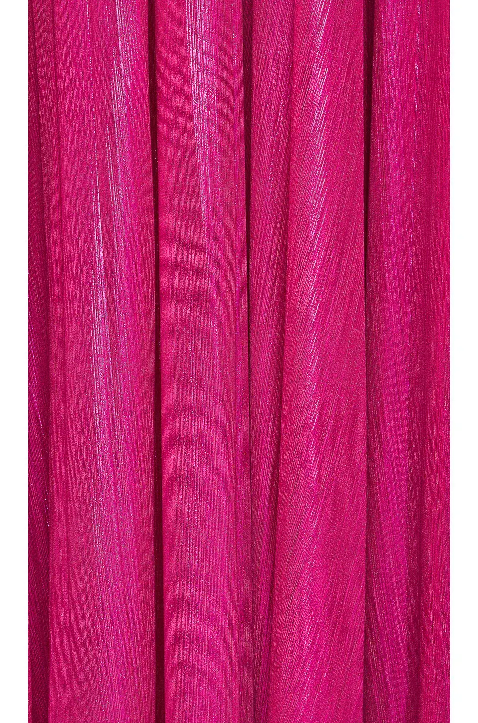 Retrofete Doss Gown Hot Pink Size XS / AU 6 - Image 4