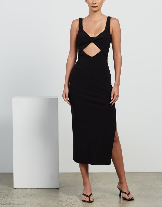 Joelle Midi Dress - Image 1