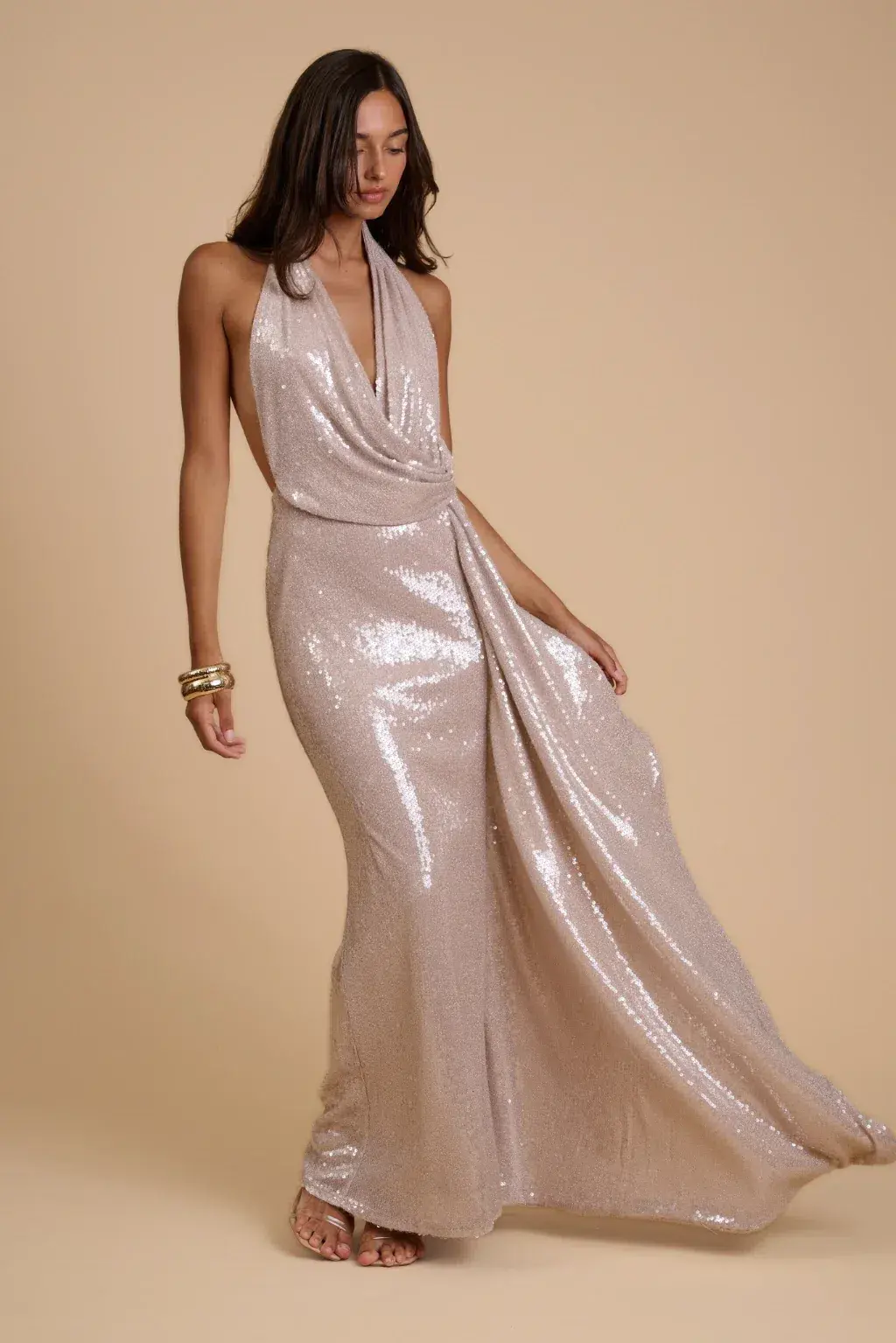Leila dress by Celia Collection - Image 4